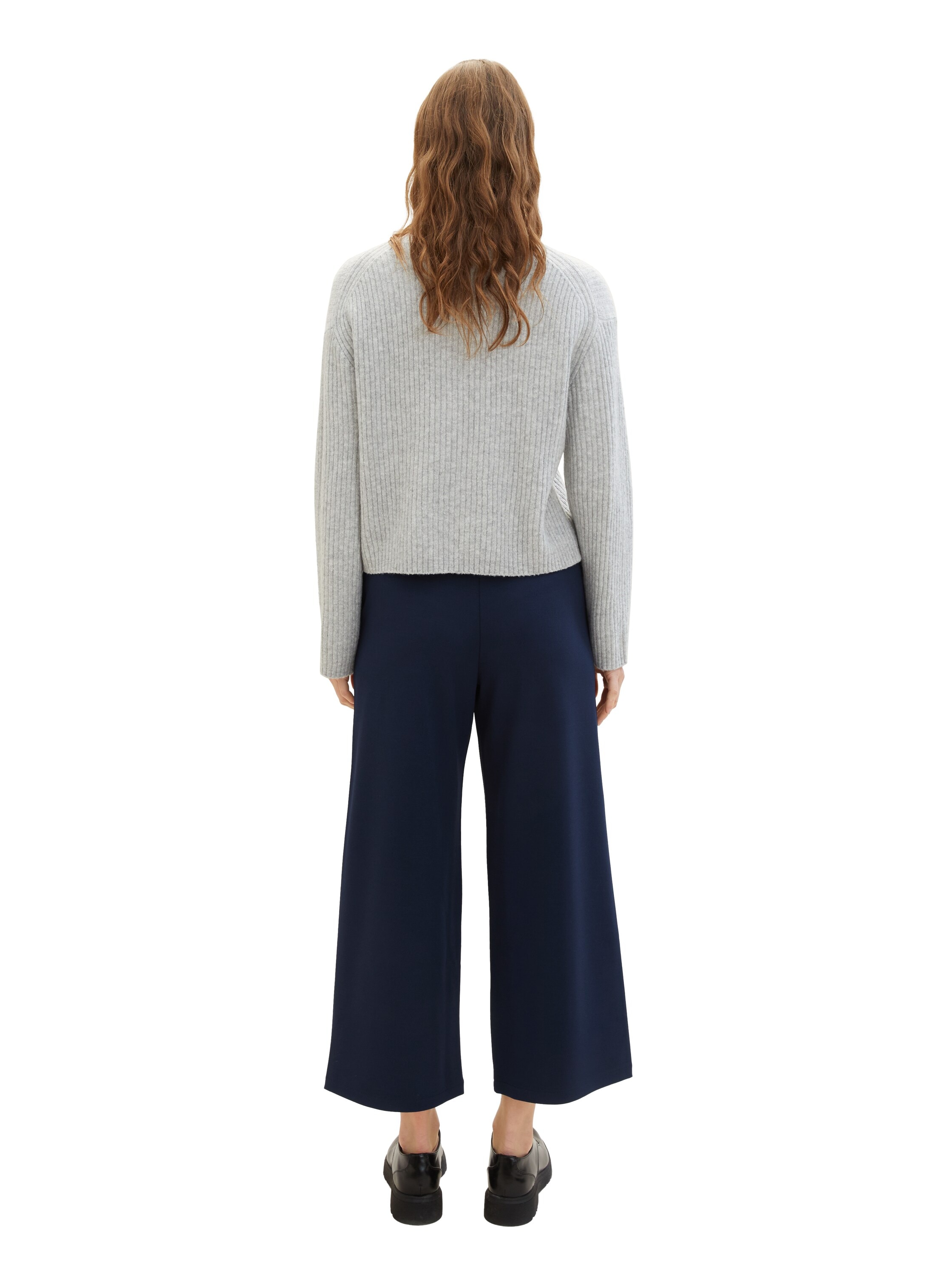 TOM TAILOR Denim Culotte, mit Eingrifftaschen