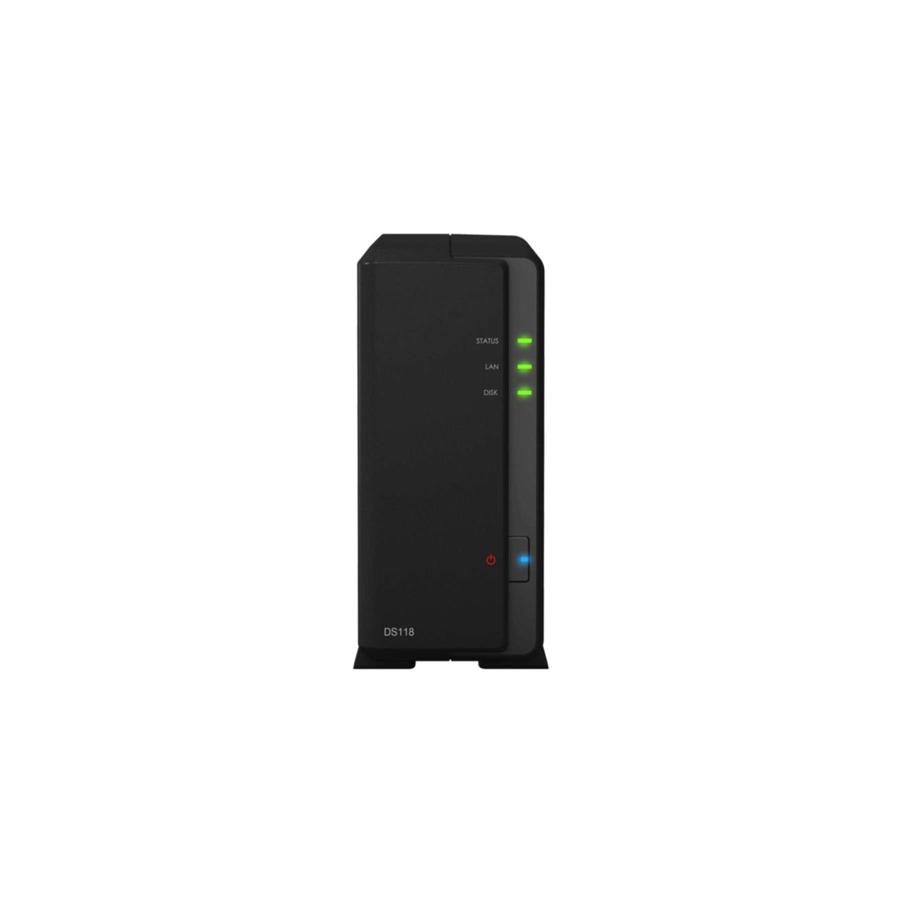Synology NAS-Server »DS118«
