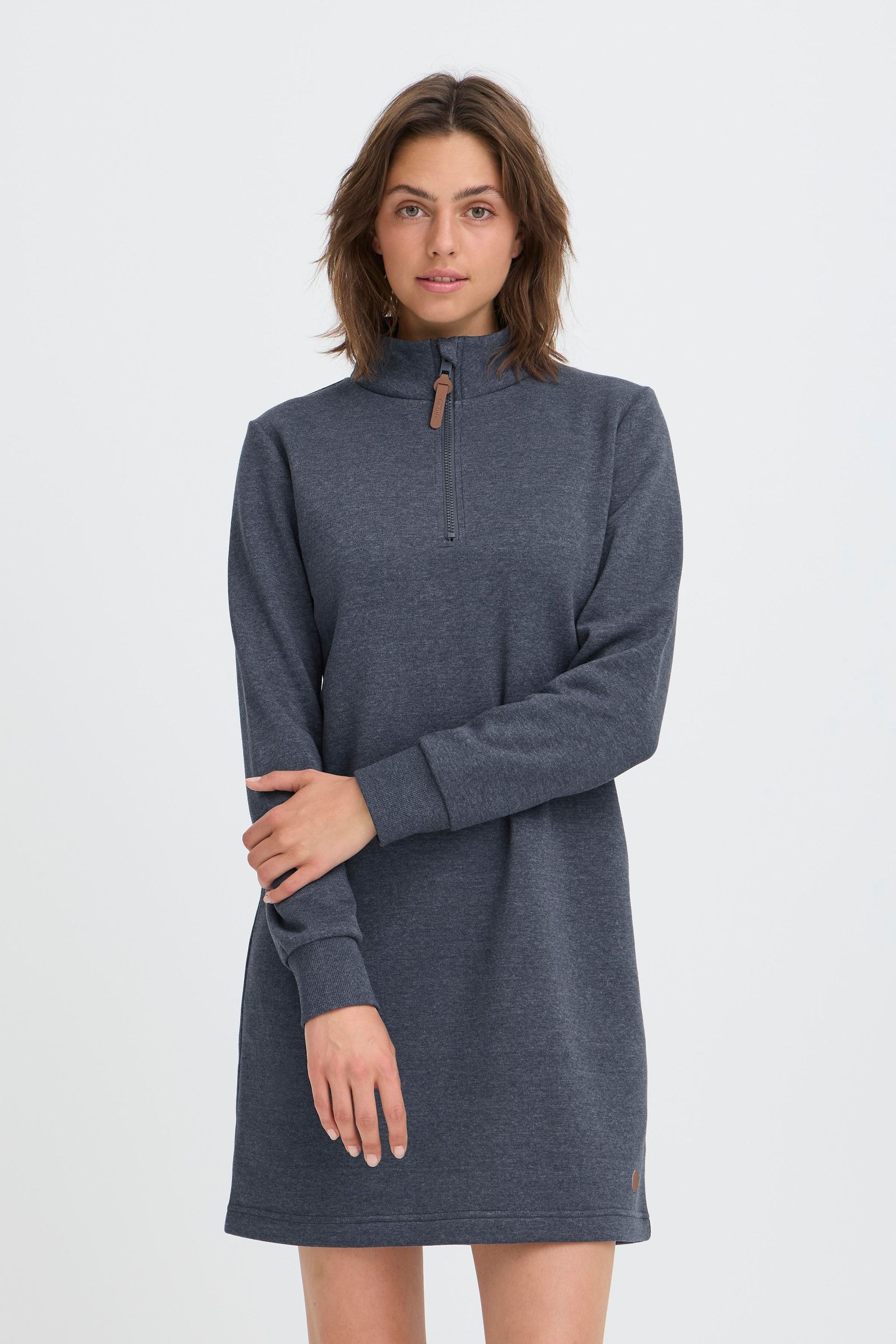 OXMO Sweatkleid »Sweatkleid OXMILLE«