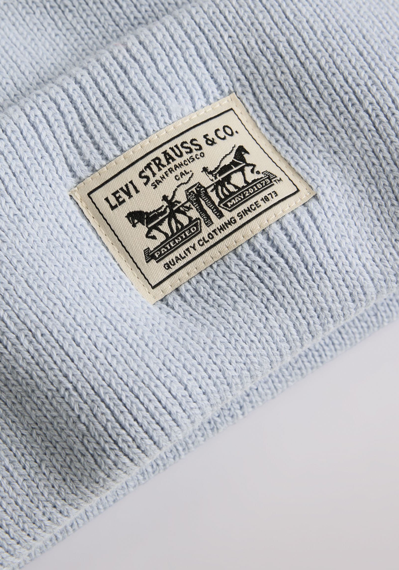 Levi's® Beanie »WOMEN'S BACKPATCH BEANIE«