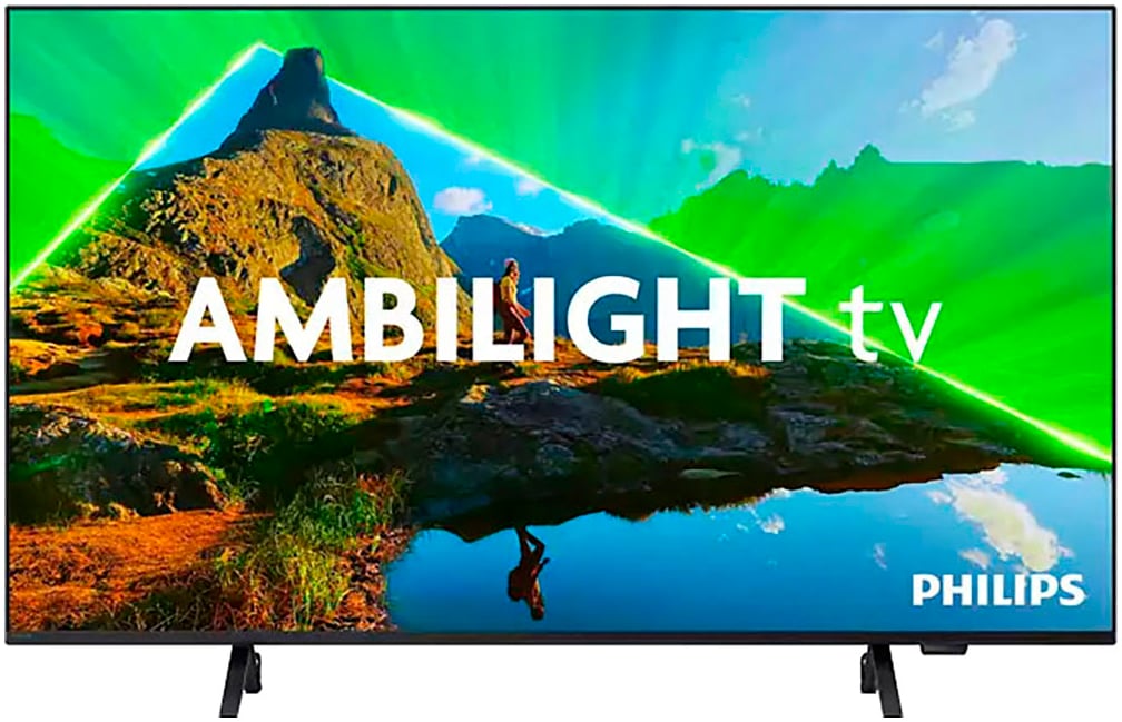 LED-Fernseher, 164 cm/65 Zoll, 4K Ultra HD, Smart-TV