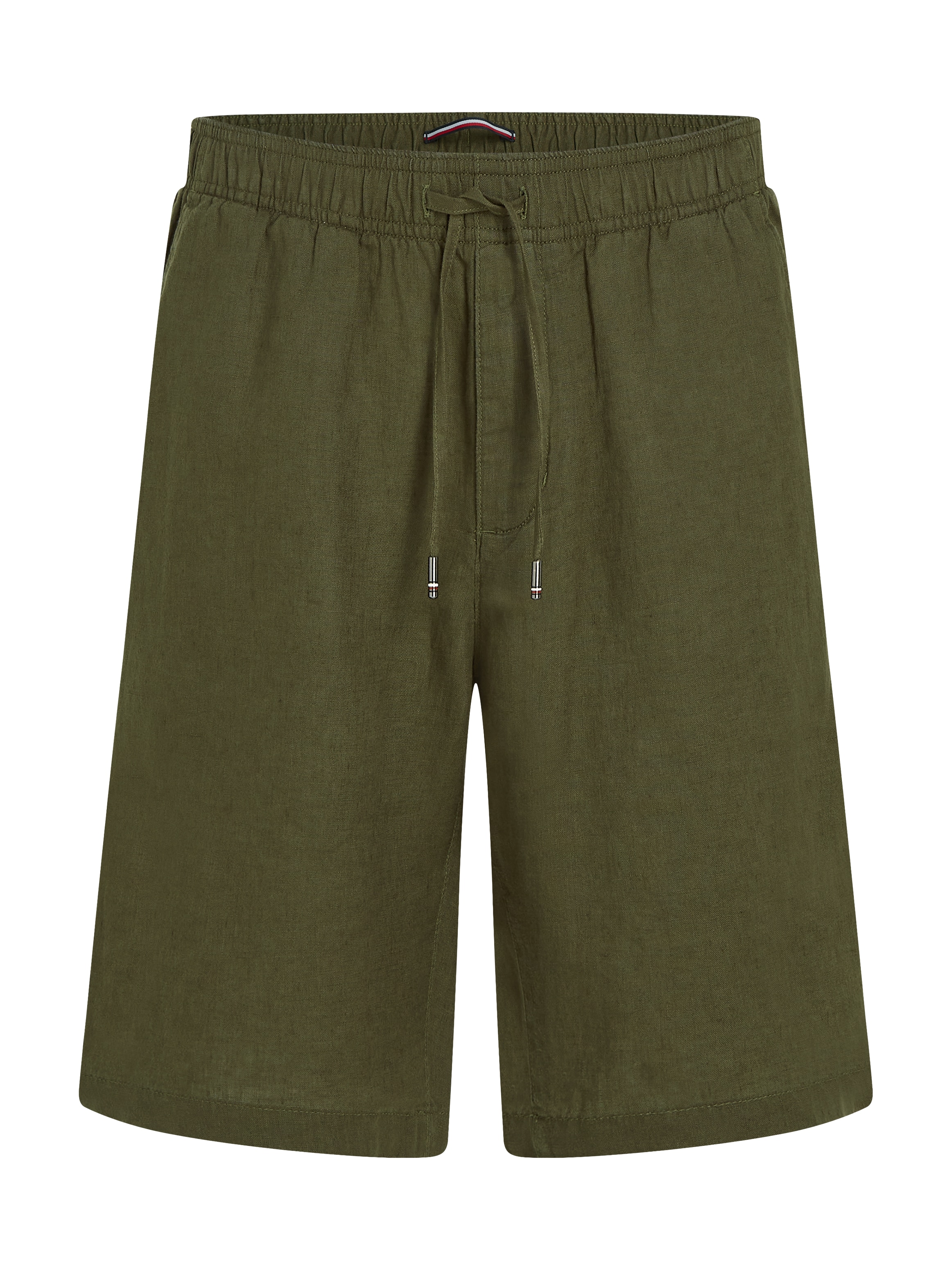Tommy Hilfiger Shorts »HARLEM PO LINEN SHORT«