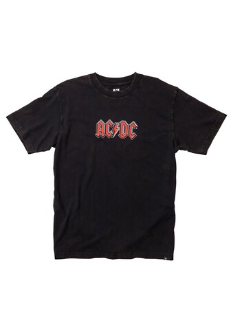 DC Shoes T-Shirt »AC/DC About To Rock« kaufen