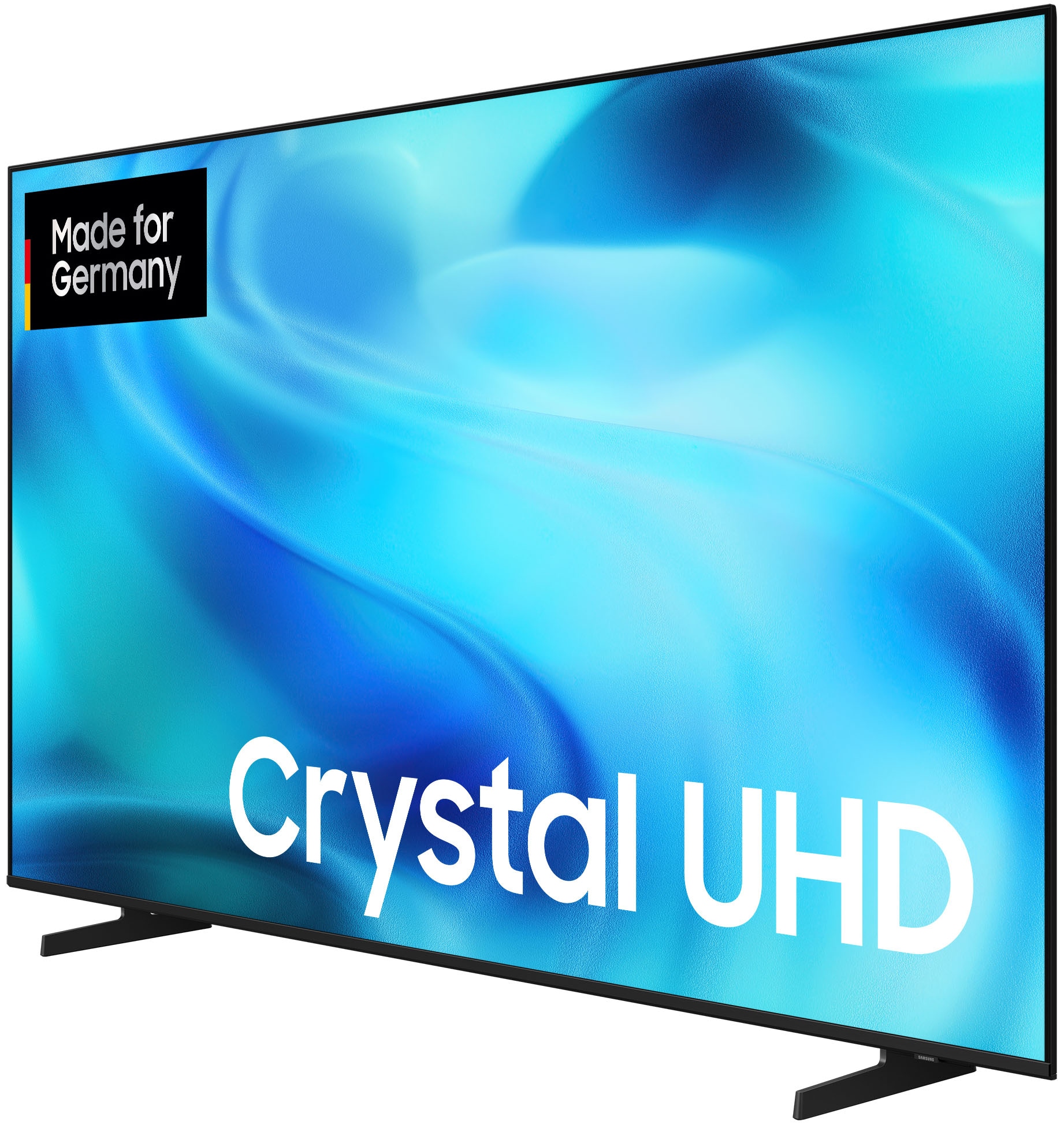 Samsung LED-Fernseher »GU65U7099HU« 163 cm/65 ″ Smart-TV PurColor, HDR 10+, OTS Lite für 3D-Sound, Gaming Hub, AI Companion
