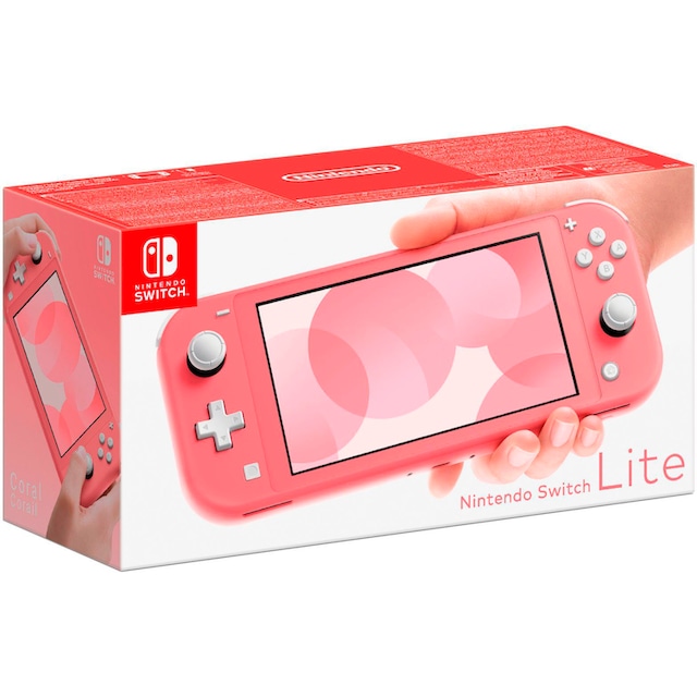 Nintendo Switch Konsolen-Set »Lite«, inkl. Mario Kart 8 Deluxe bei