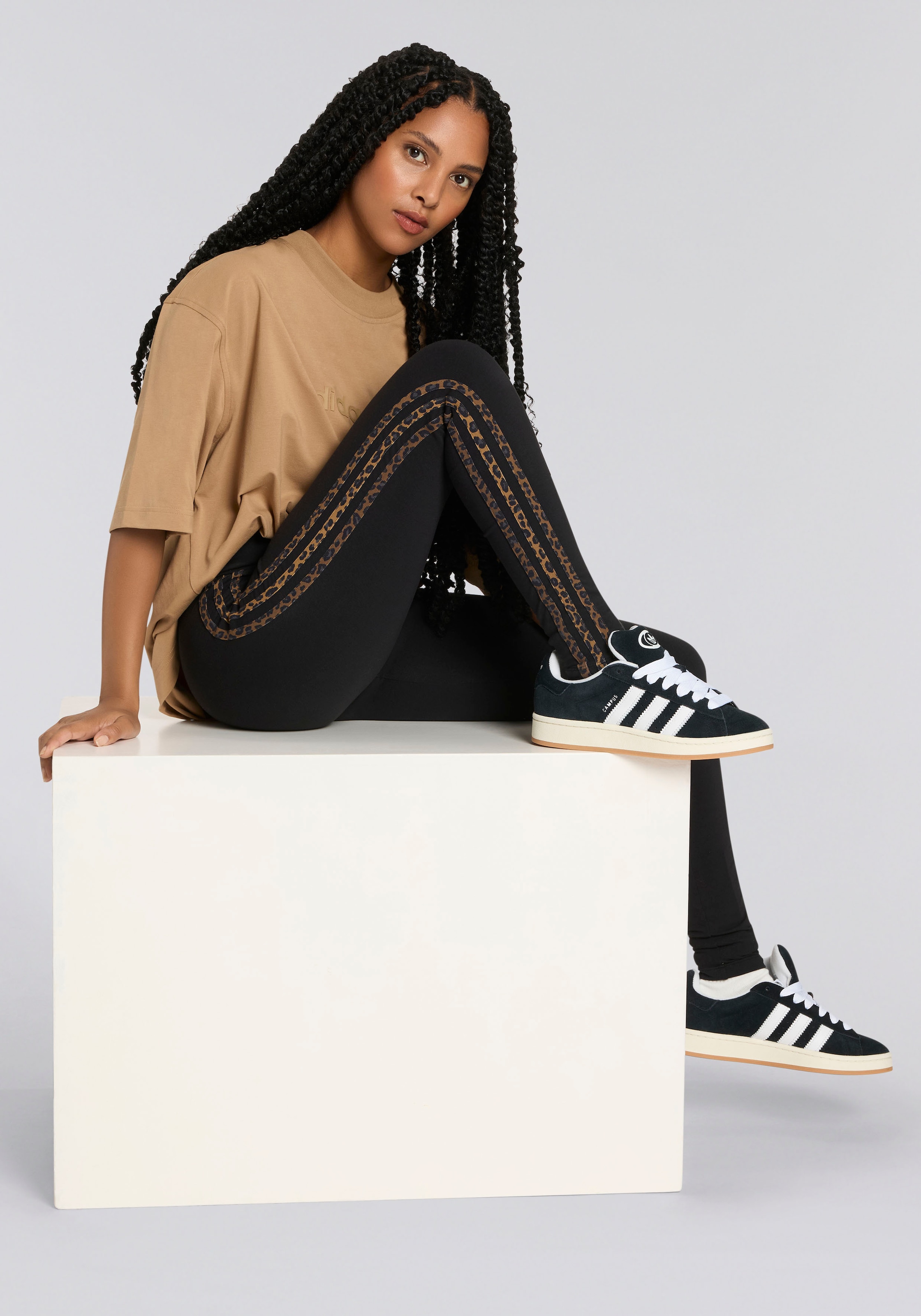 adidas Originals Leggings »LEGGING«, (1 tlg.)