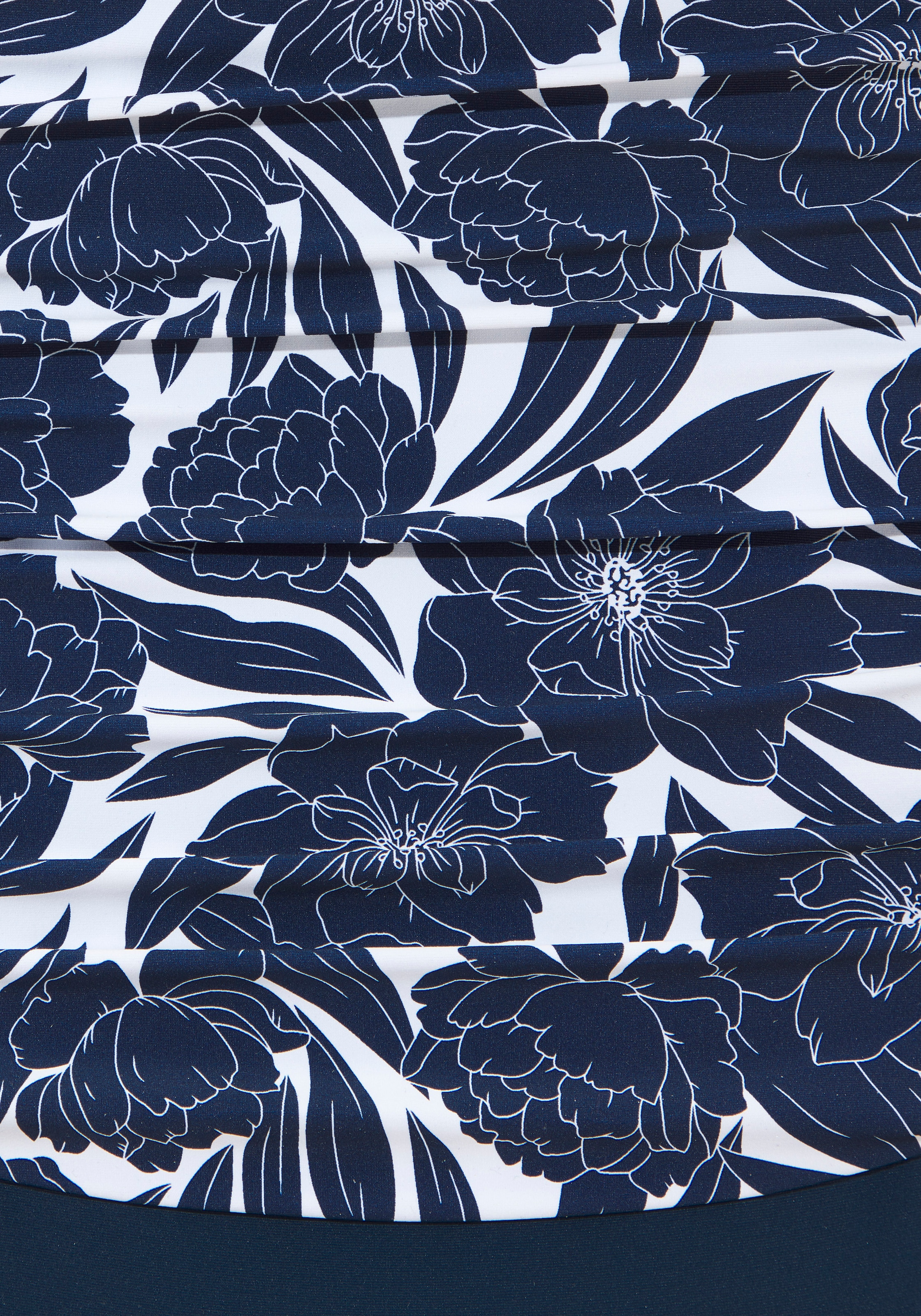 Sunseeker Badeanzug mit Blumendruck