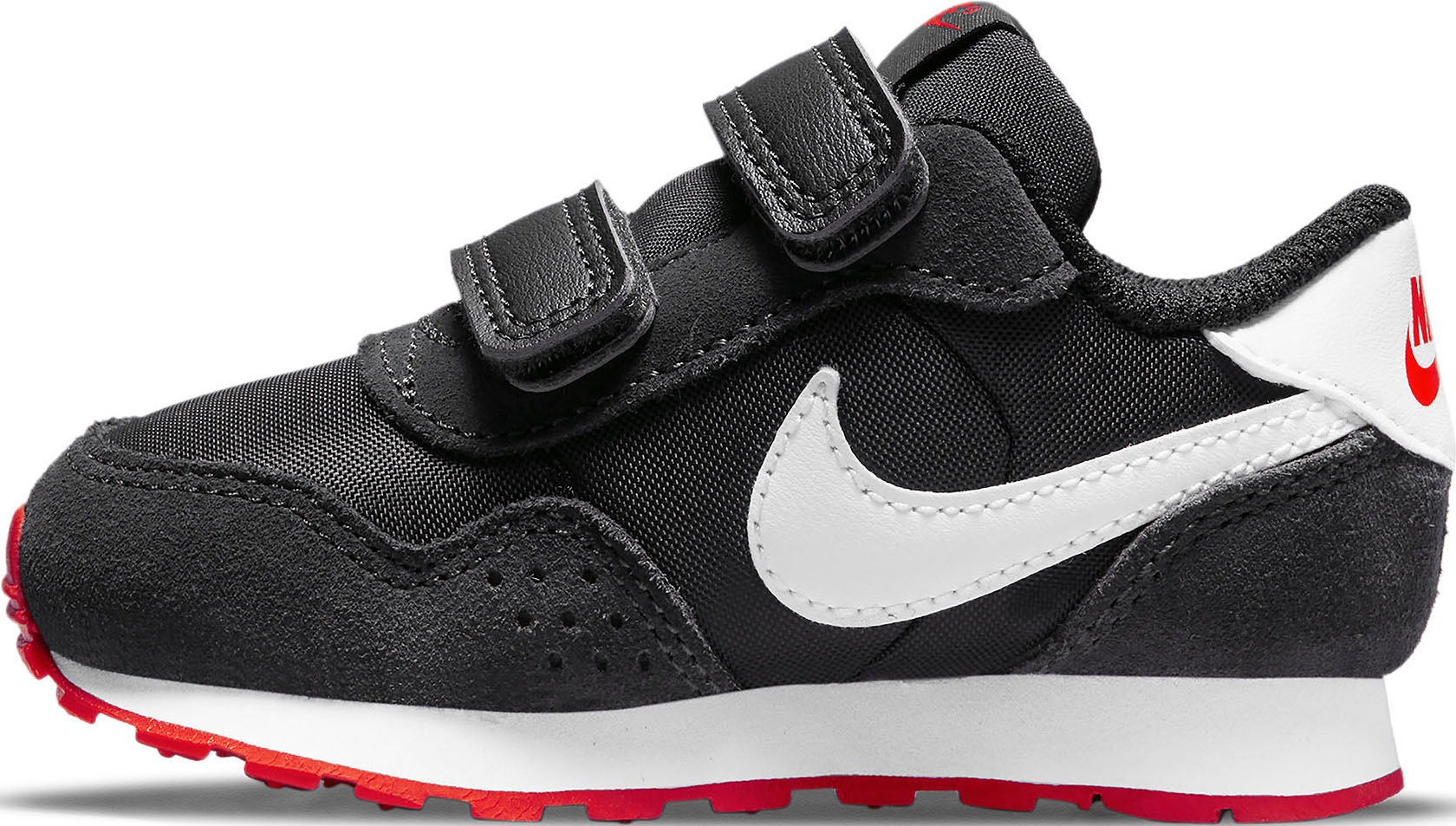 Nike Sportswear Sneaker »MD VALIANT (TD)«, mit Klettverschluss