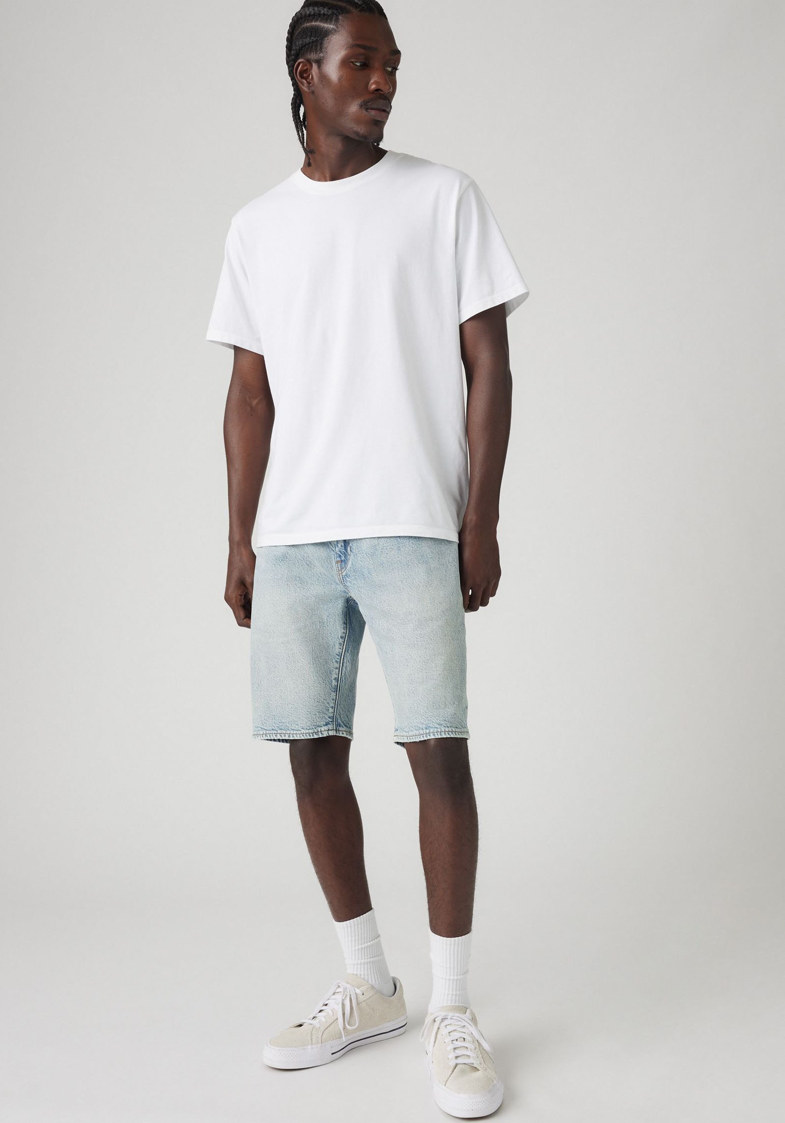 Levi's® Jeansshorts »405 STANDARD SH«