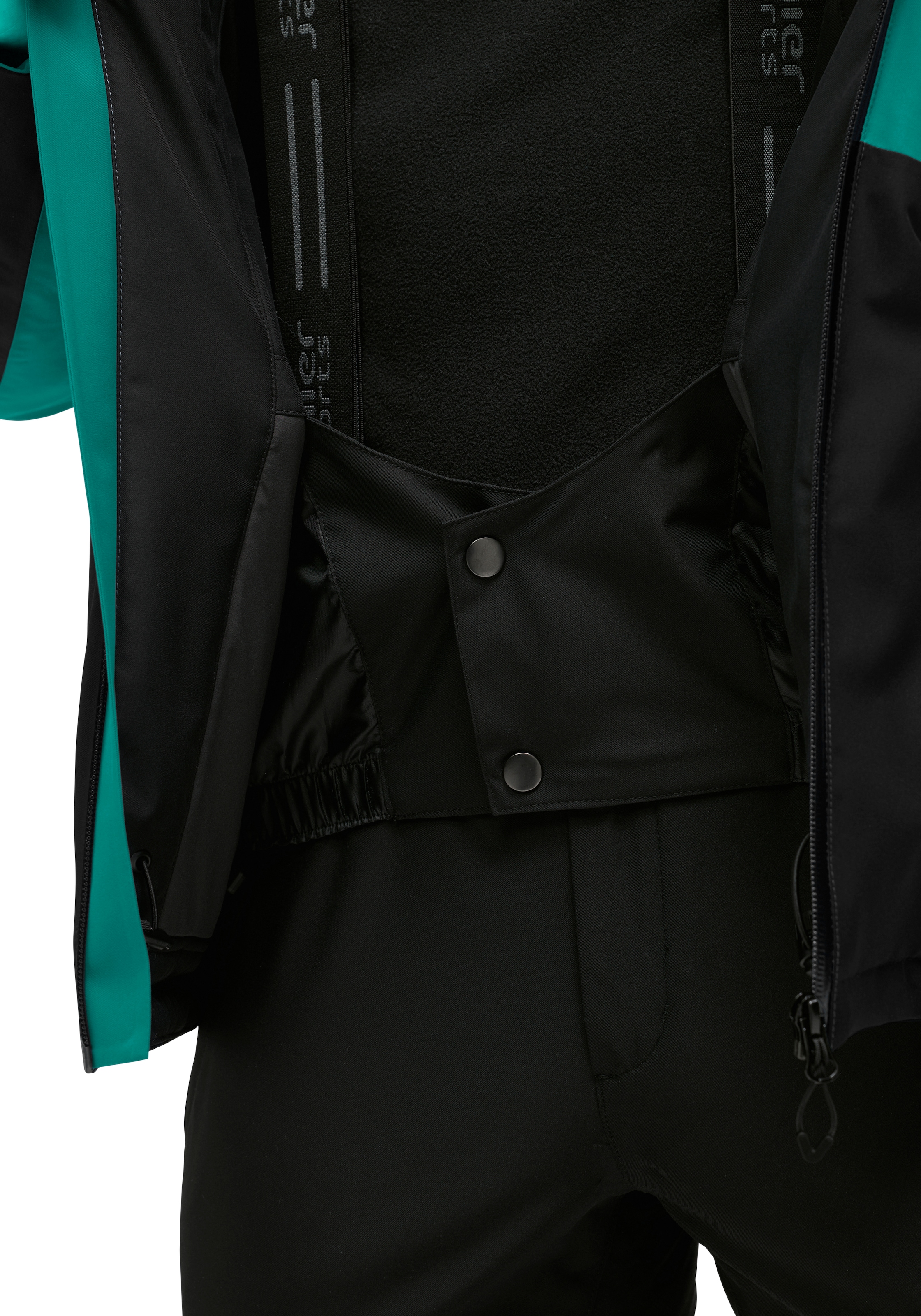 Maier Sports Skijacke »Golte« Herren Winterjacke wasserdicht, mit RV-Taschen und Kapuze