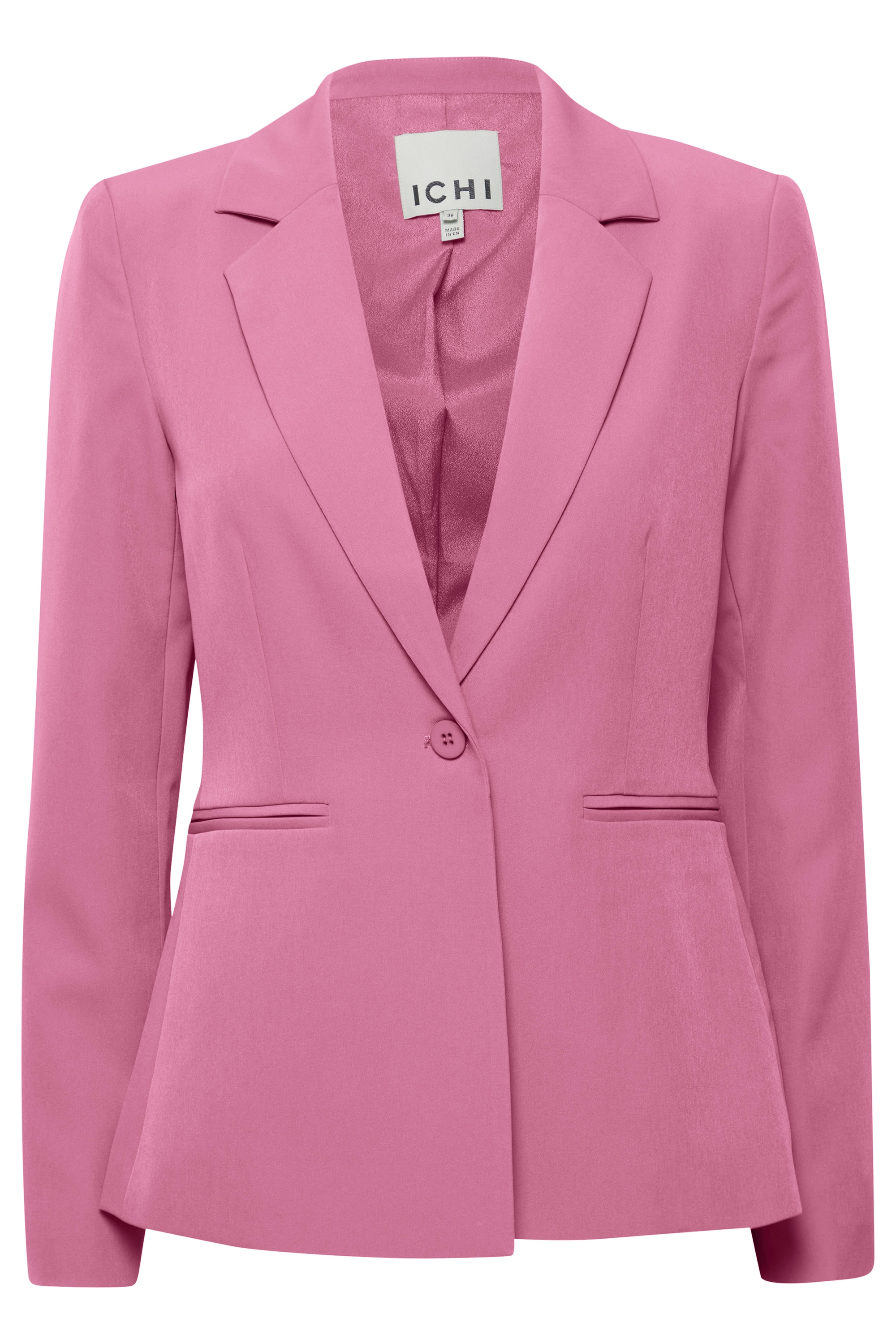 Ichi Blusenblazer »Blazer IHLEXI«