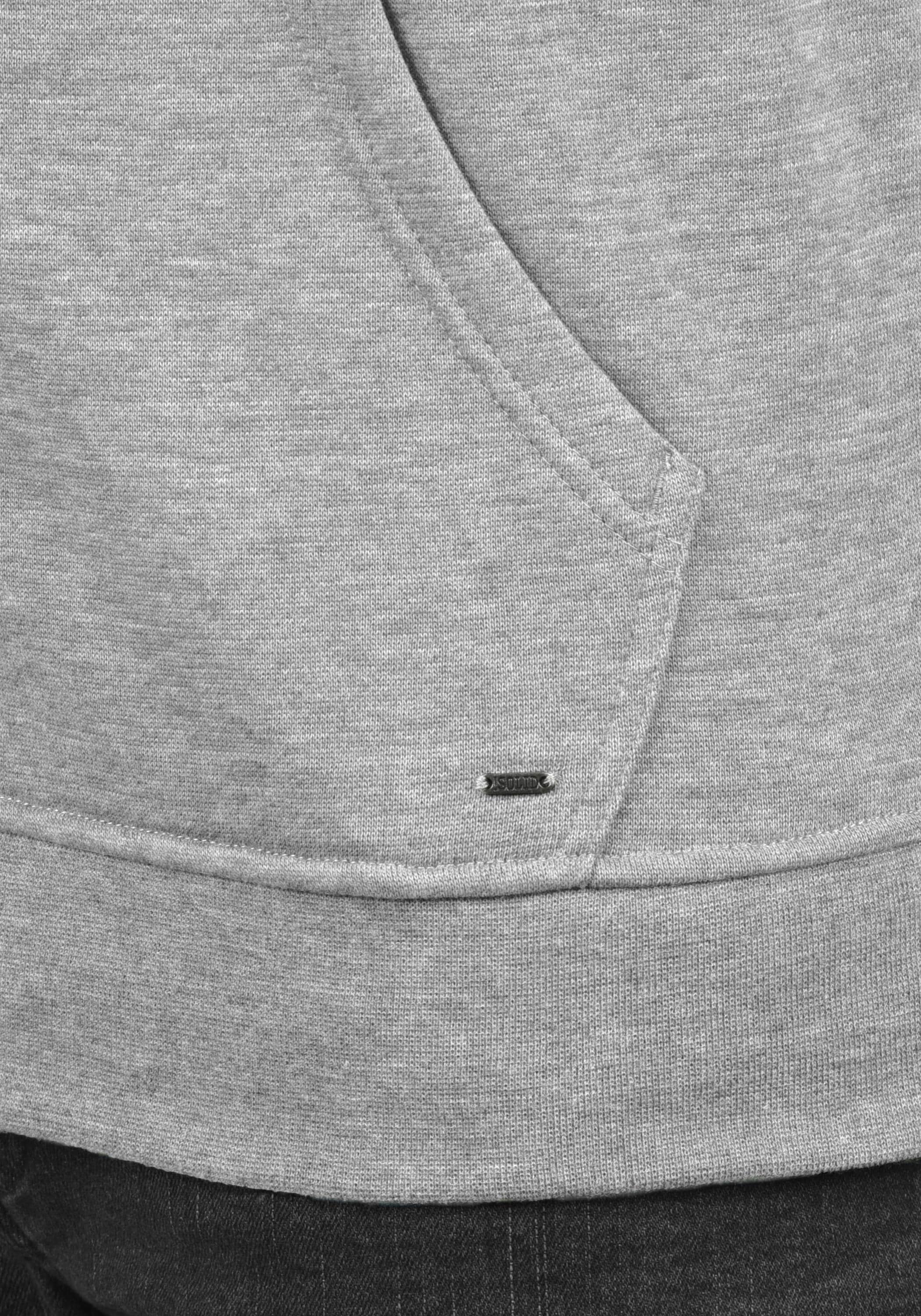 !Solid Kapuzensweatjacke »Kapuzensweatjacke SDOlli«