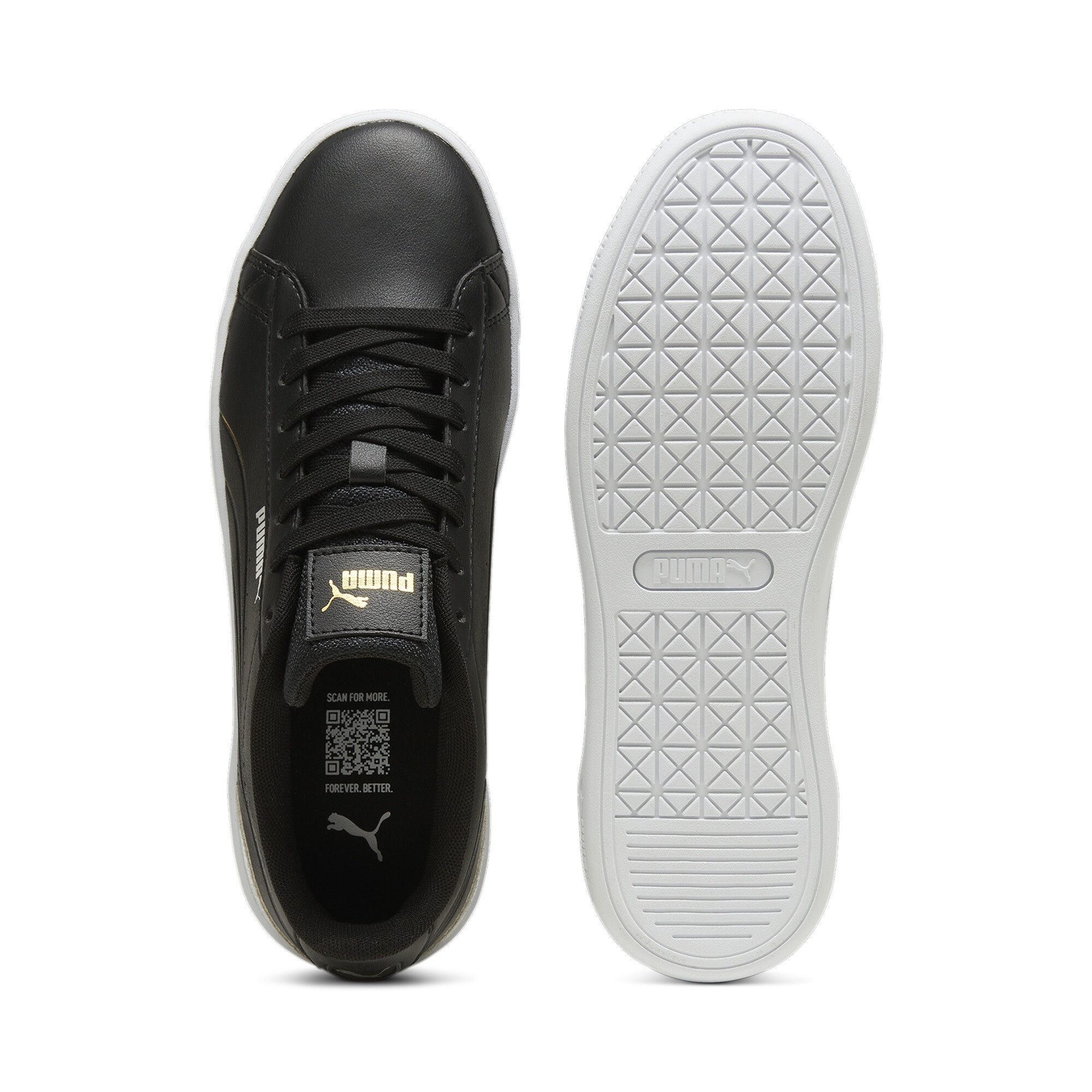 PUMA Sneaker »VIKKY V3 METALLIC SHINE«