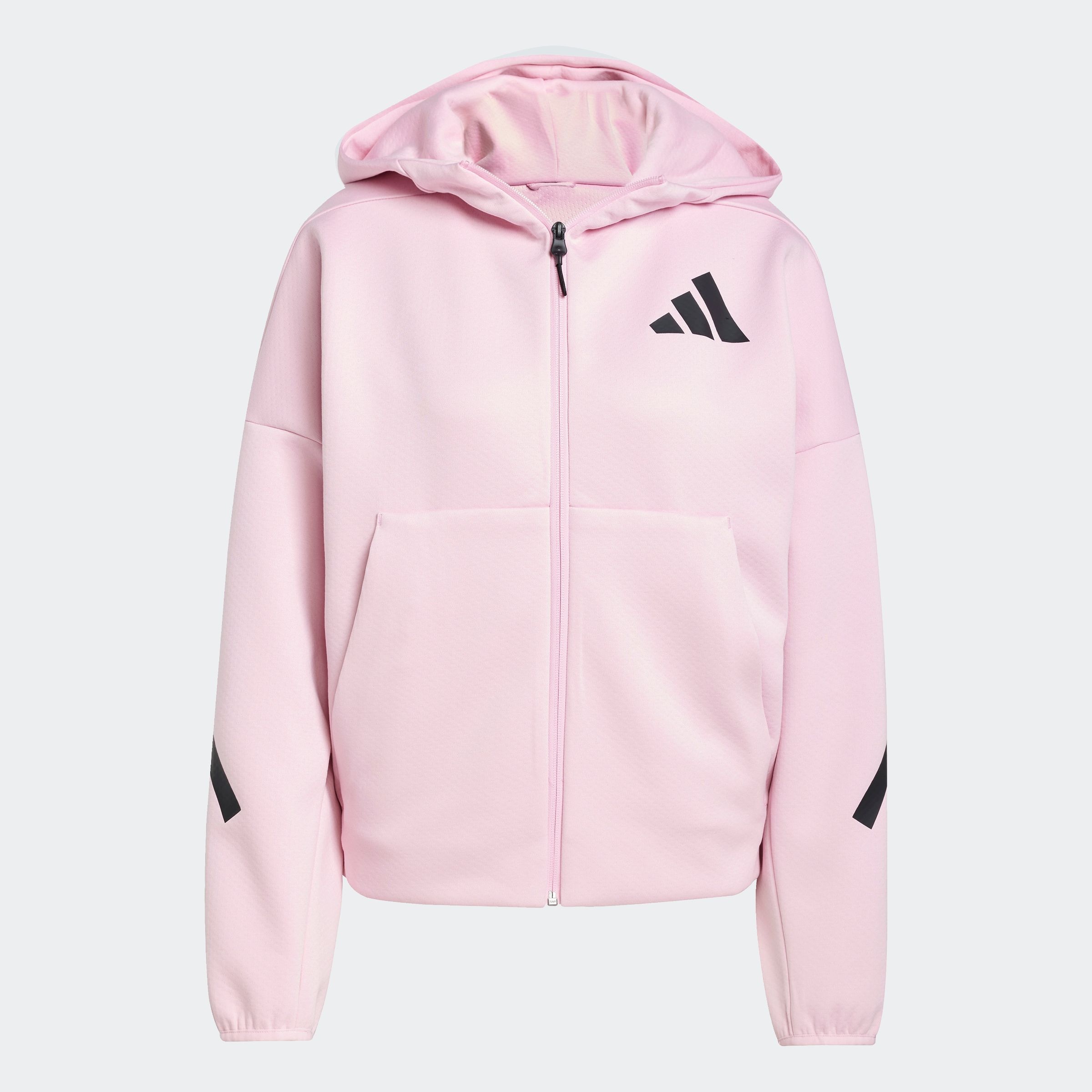 adidas Sportswear Kapuzensweatshirt »W Z.N.E. FZ«
