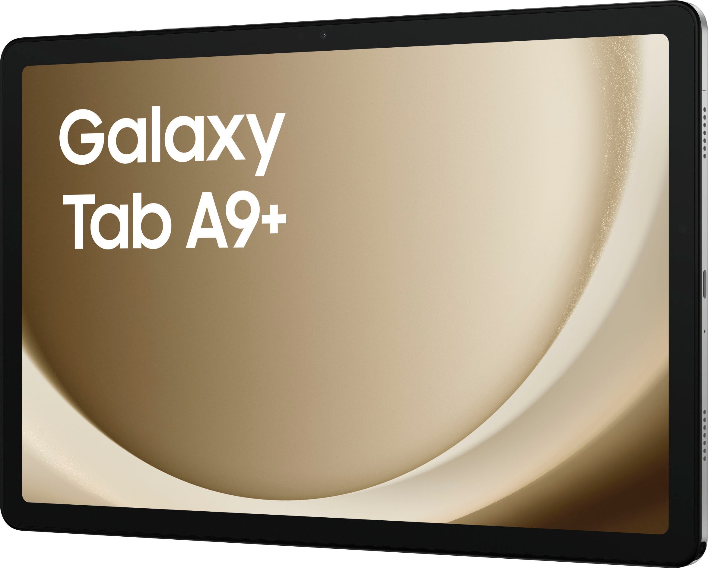Samsung Tablet »Galaxy Tab A9+ WiFi« (27,82 cm / 11 ″) Android,One UI,Knox 64 GB WUXGA )