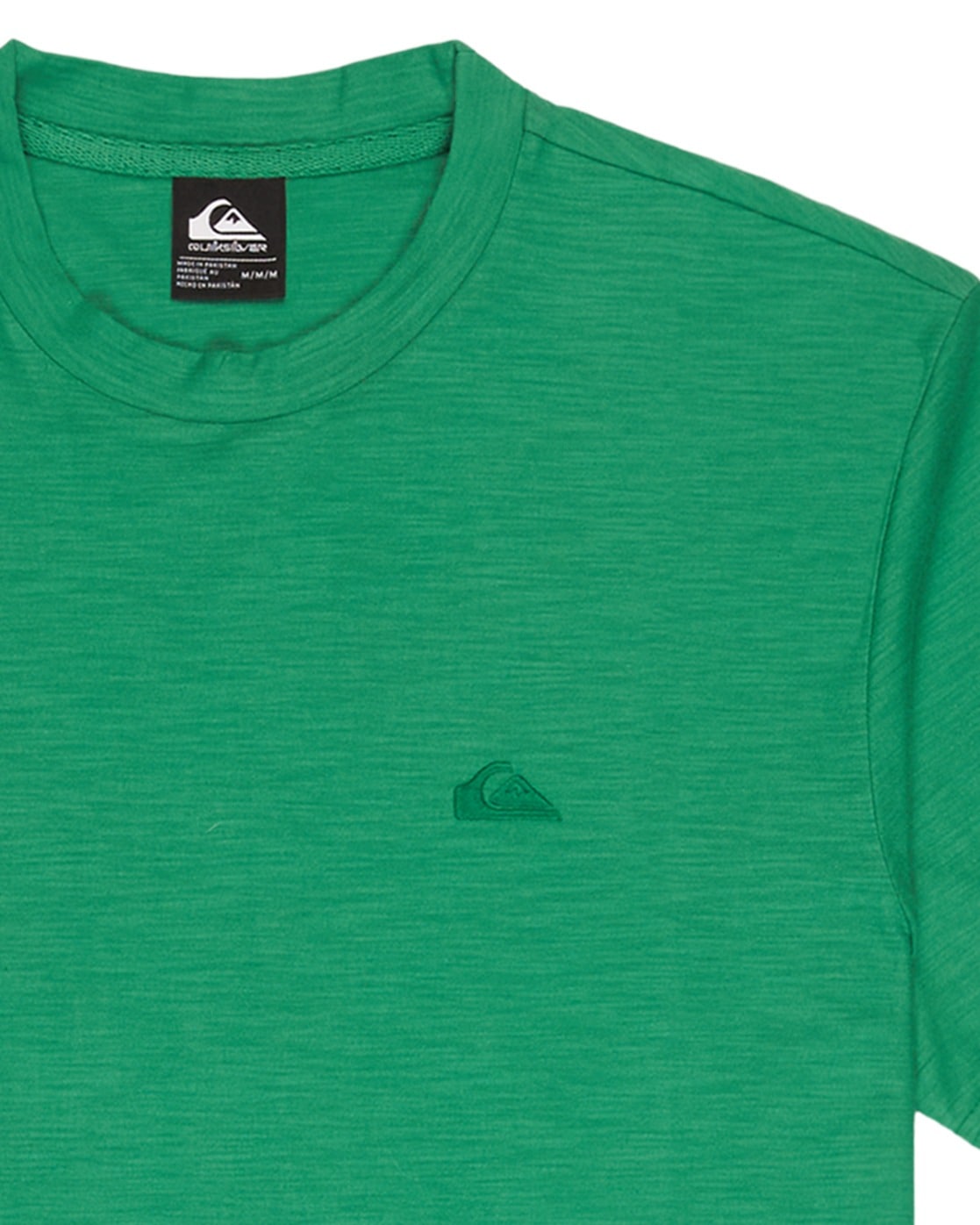 Quiksilver Sporttop »Slub Roundneck«