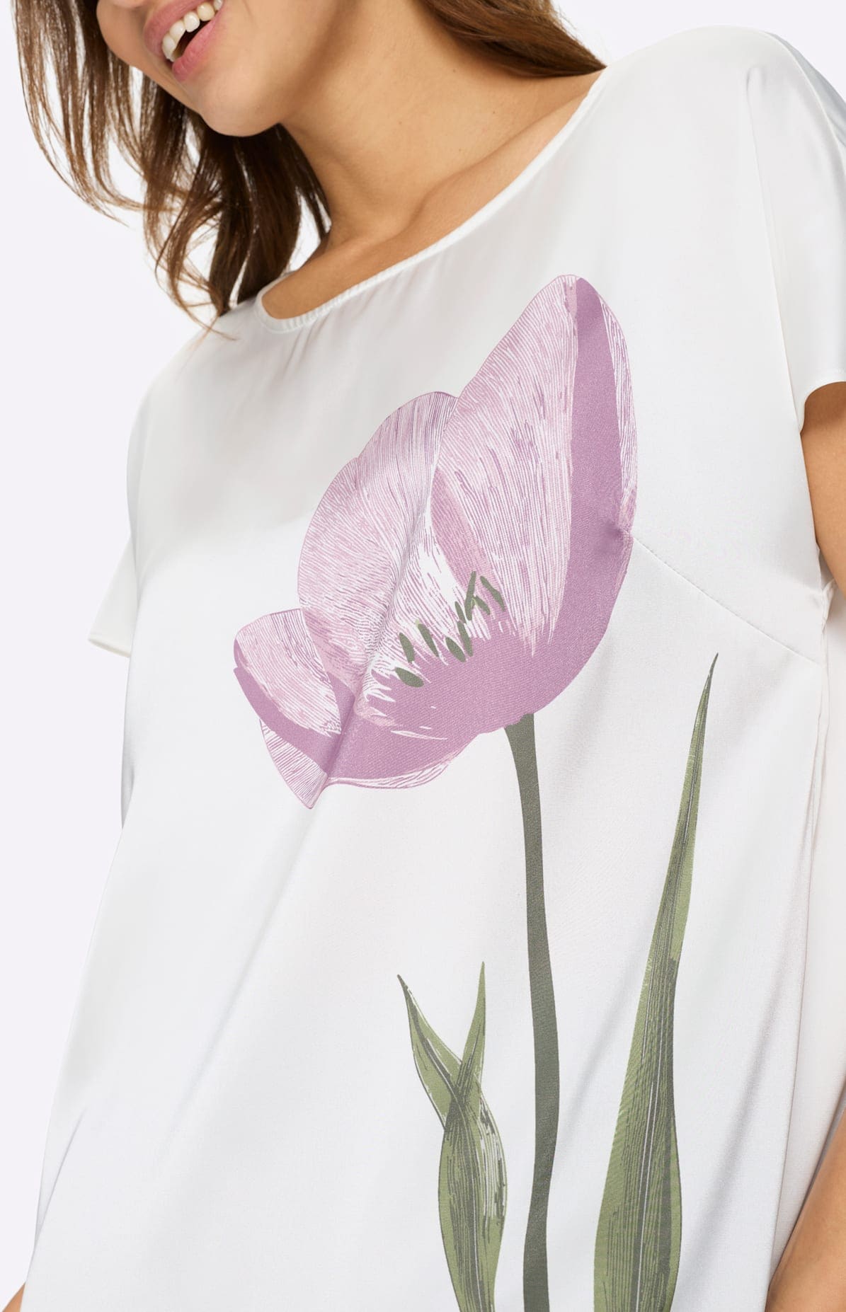 Inspirationen Schlupfbluse