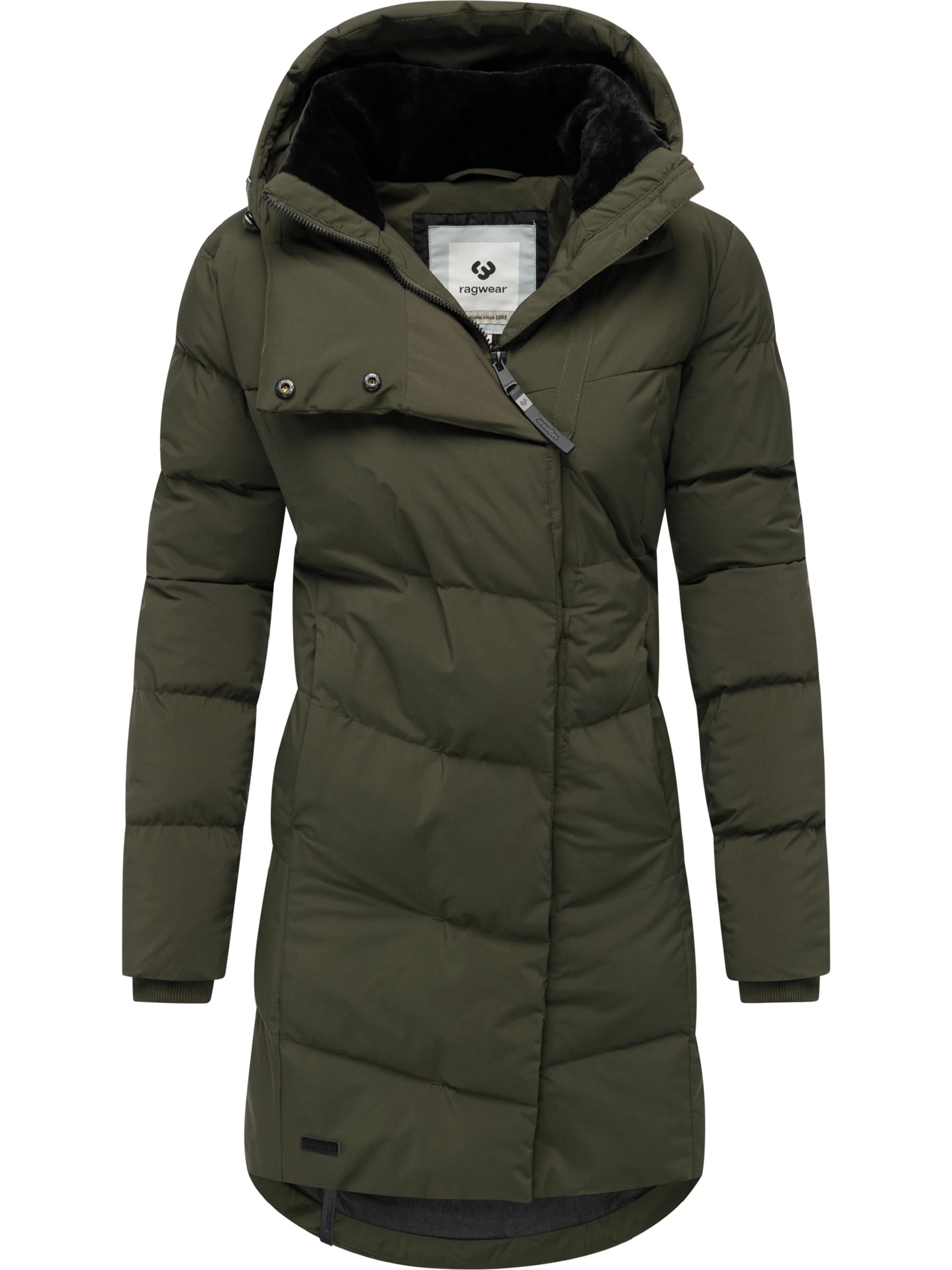 Ragwear Wintermantel »Wintermantel Pavla Soft YOUMODO«