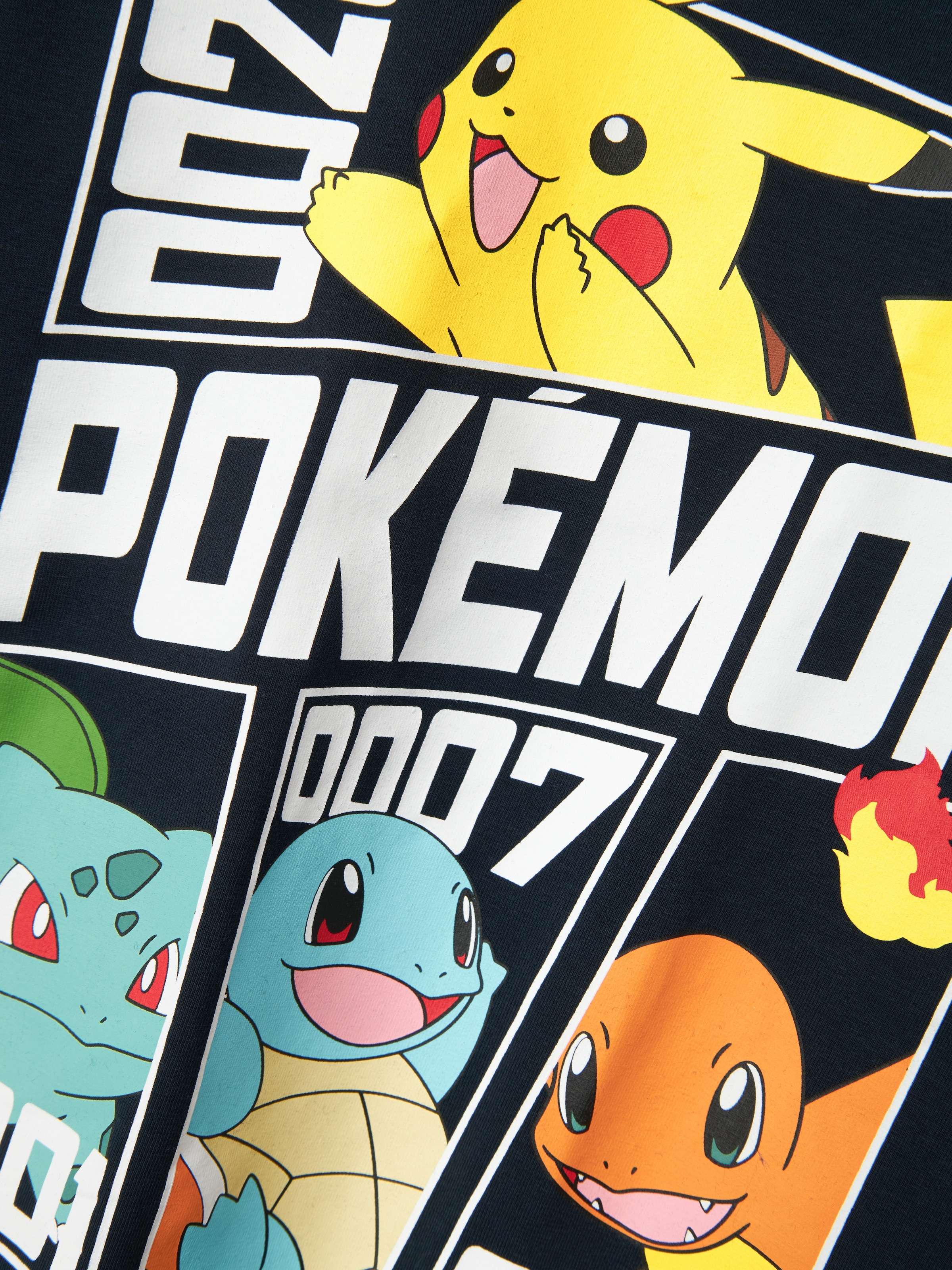Name It Hausanzug »NKMDAMIEN POKEMON LS NIGHTSET NOOS SKY«, (Set, 2 tlg.)