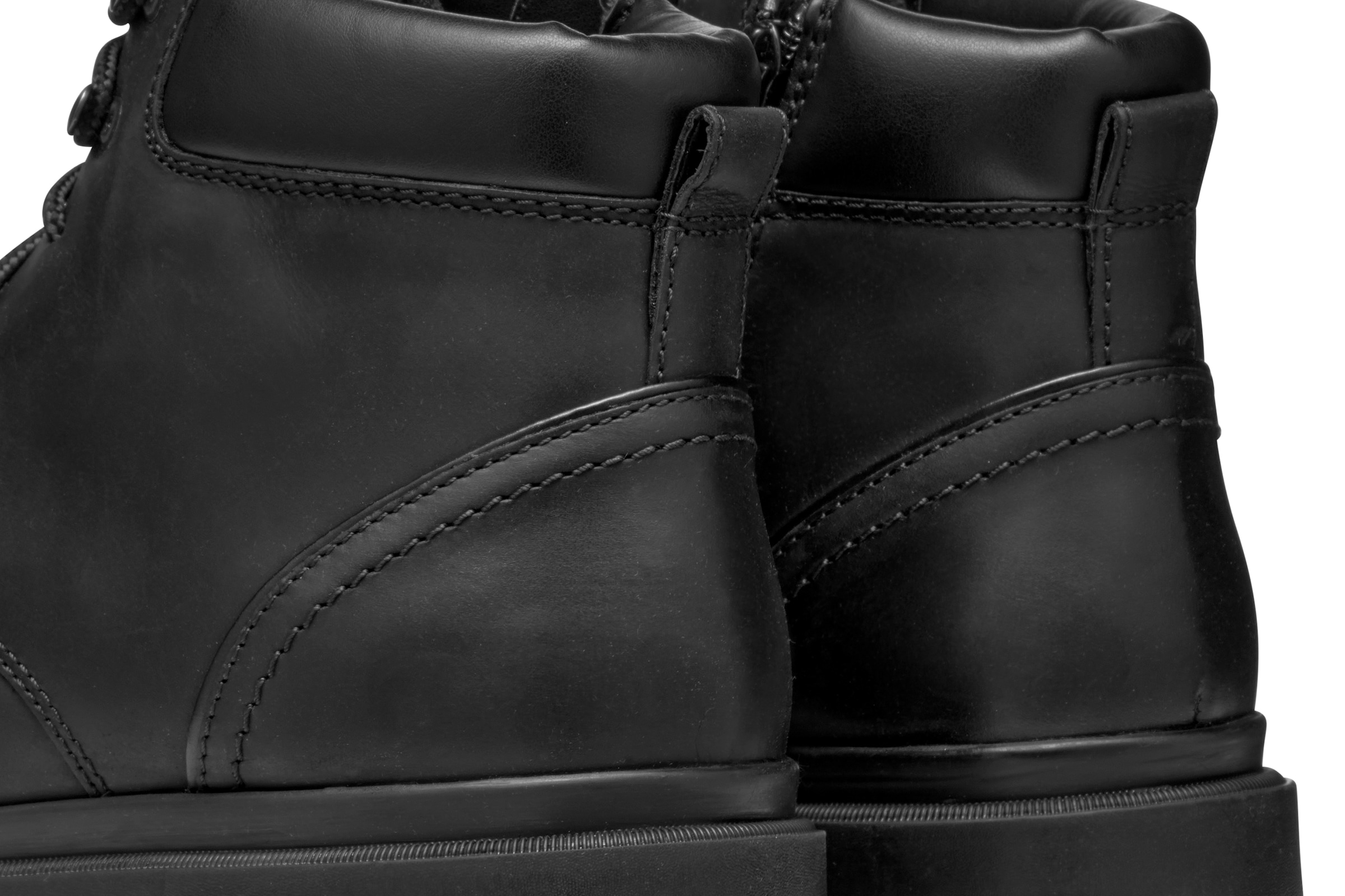 Geox Schnürboots »U ANDALO«  Herbst-Boots, Schnürstiefelette mit softem Schaftabschluss