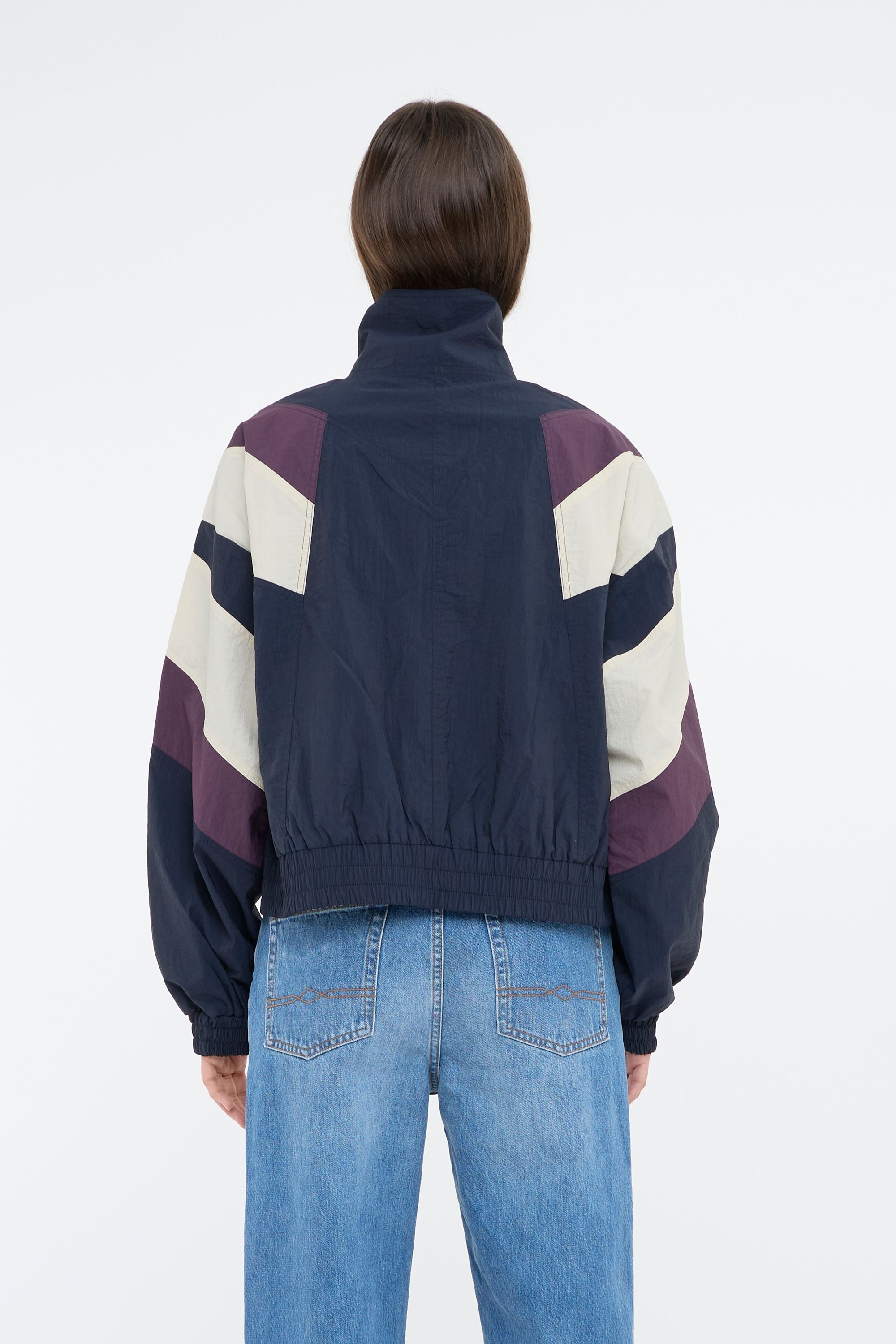 BALL Outdoorjacke »Outdoorjacke BASTELLA COLORBLOCK«, ohne Kapuze