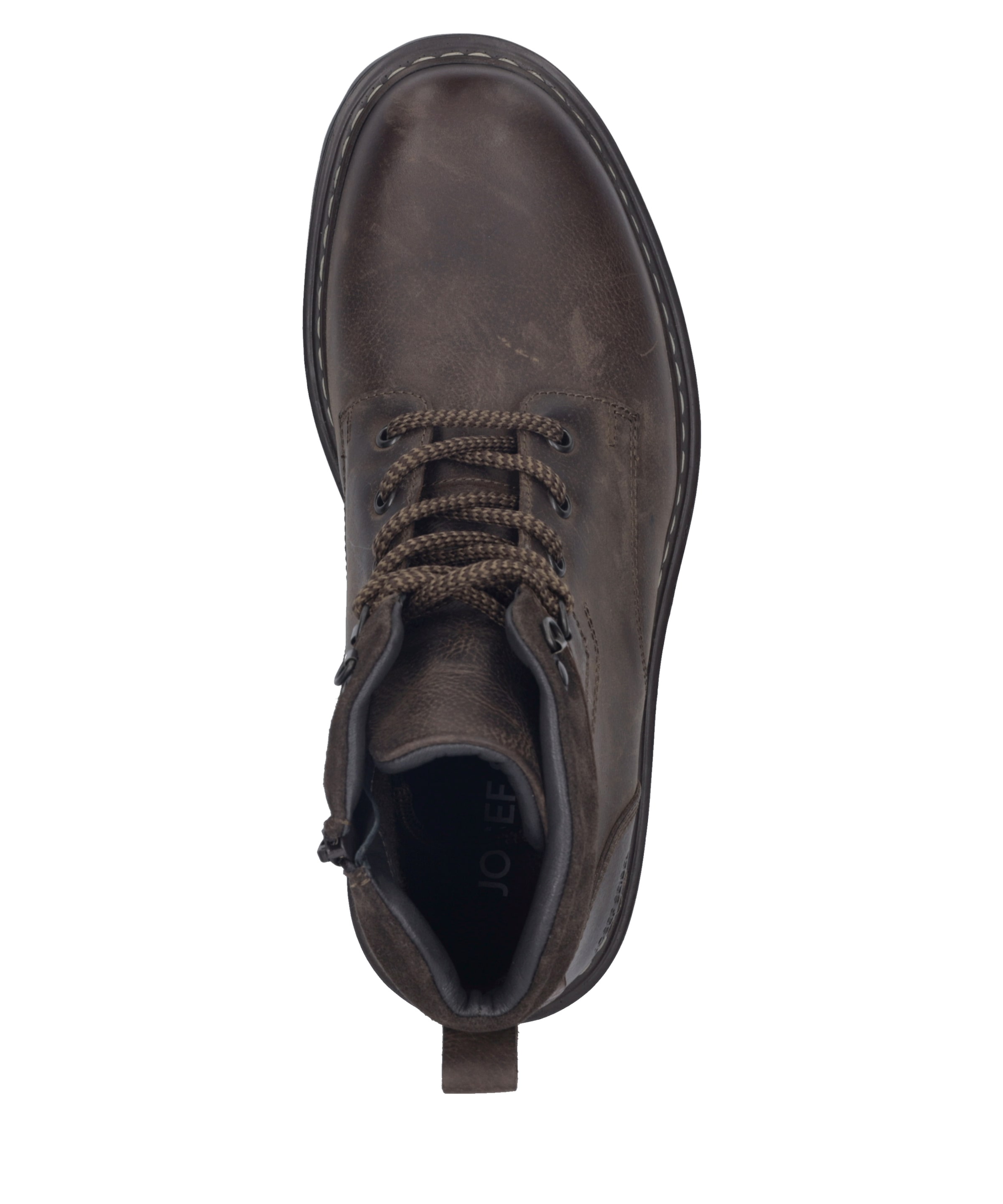 Josef Seibel Stiefelette »Tinus 01, braun-kombi«