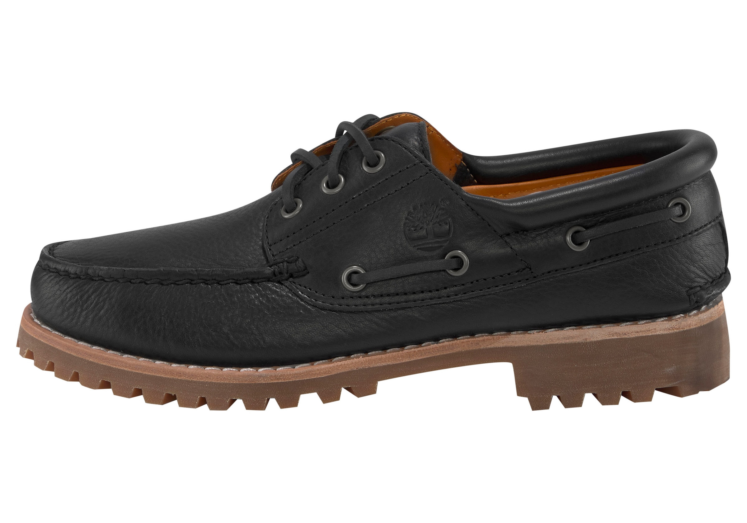 timberland bootsschuh schwarz