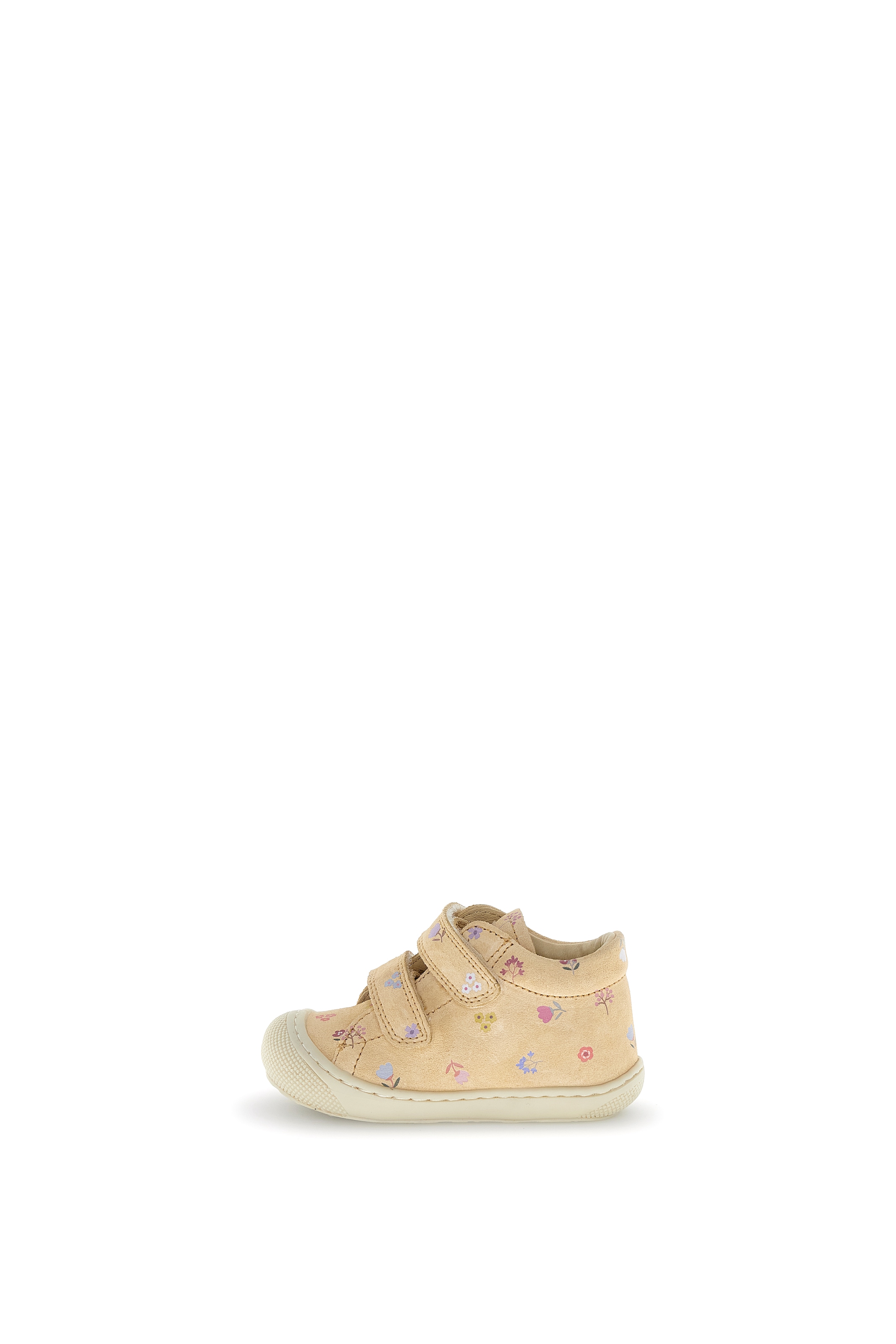 Naturino Lauflernschuh »COCOON VL«  Babyschuh, Klettschuh, Größenschablone zum Download