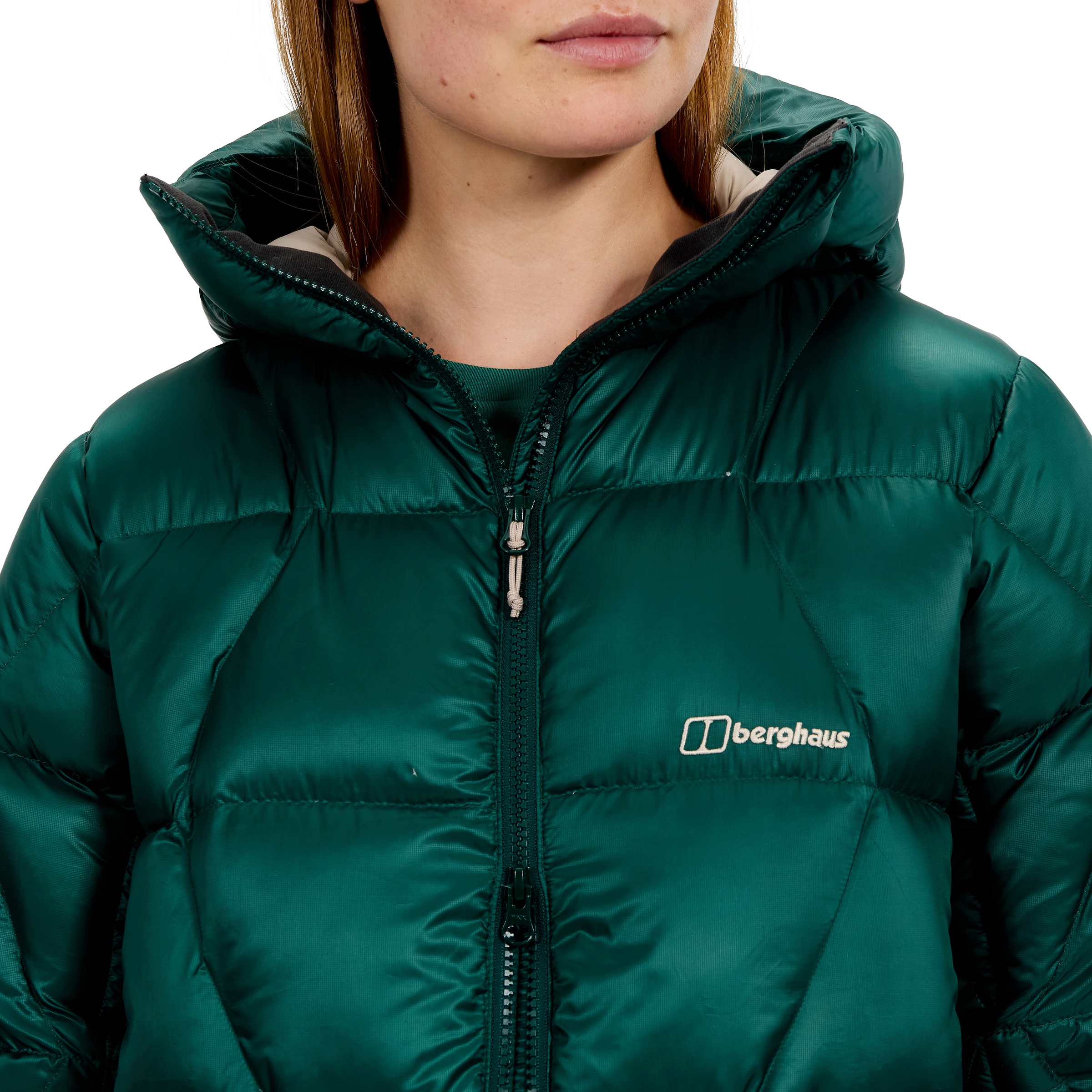 Berghaus Daunenjacke »EXPLORER LONG DOWN JACKET« Winterjacke Damen