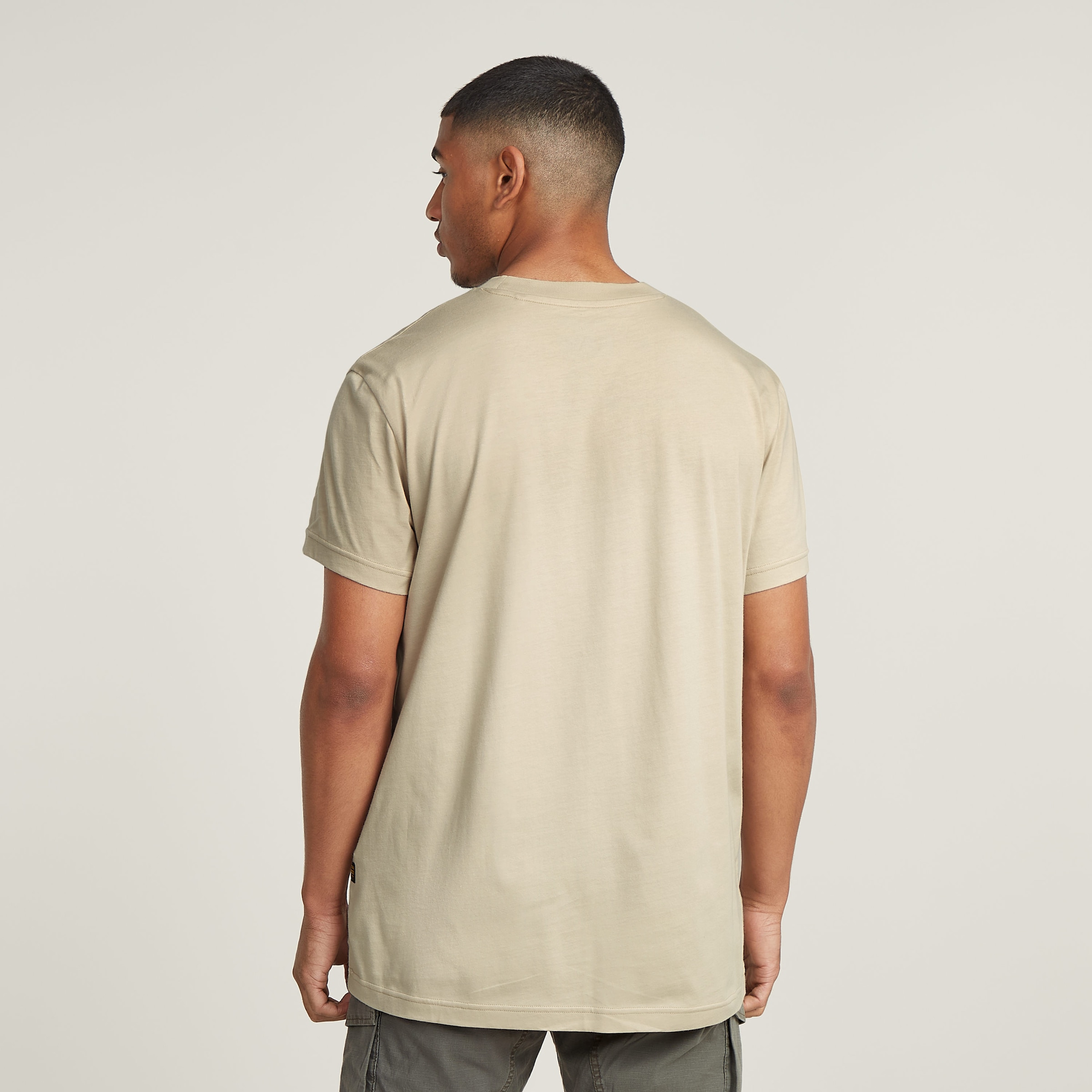 G-STAR T-Shirt »Originals«, mit großem Frontprint