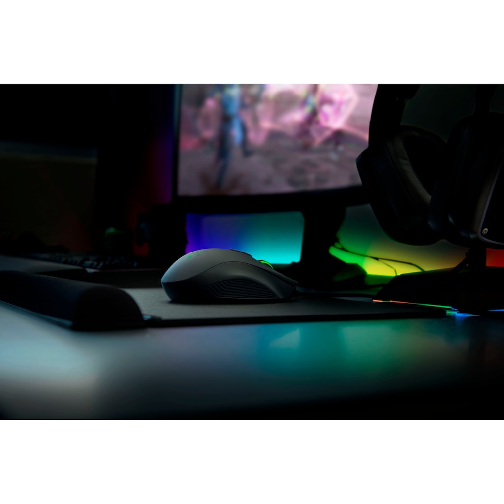 RAZER Gaming-Maus »Naga Trinity«, kabelgebunden