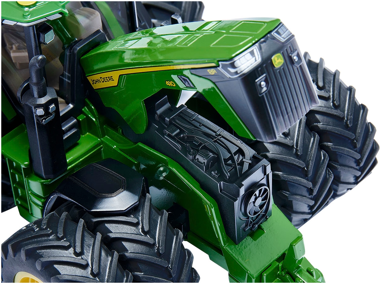 Siku Spielzeug-Traktor »SIKU Farmer, John Deere 8R 410 Doppelbereifung (3292)«