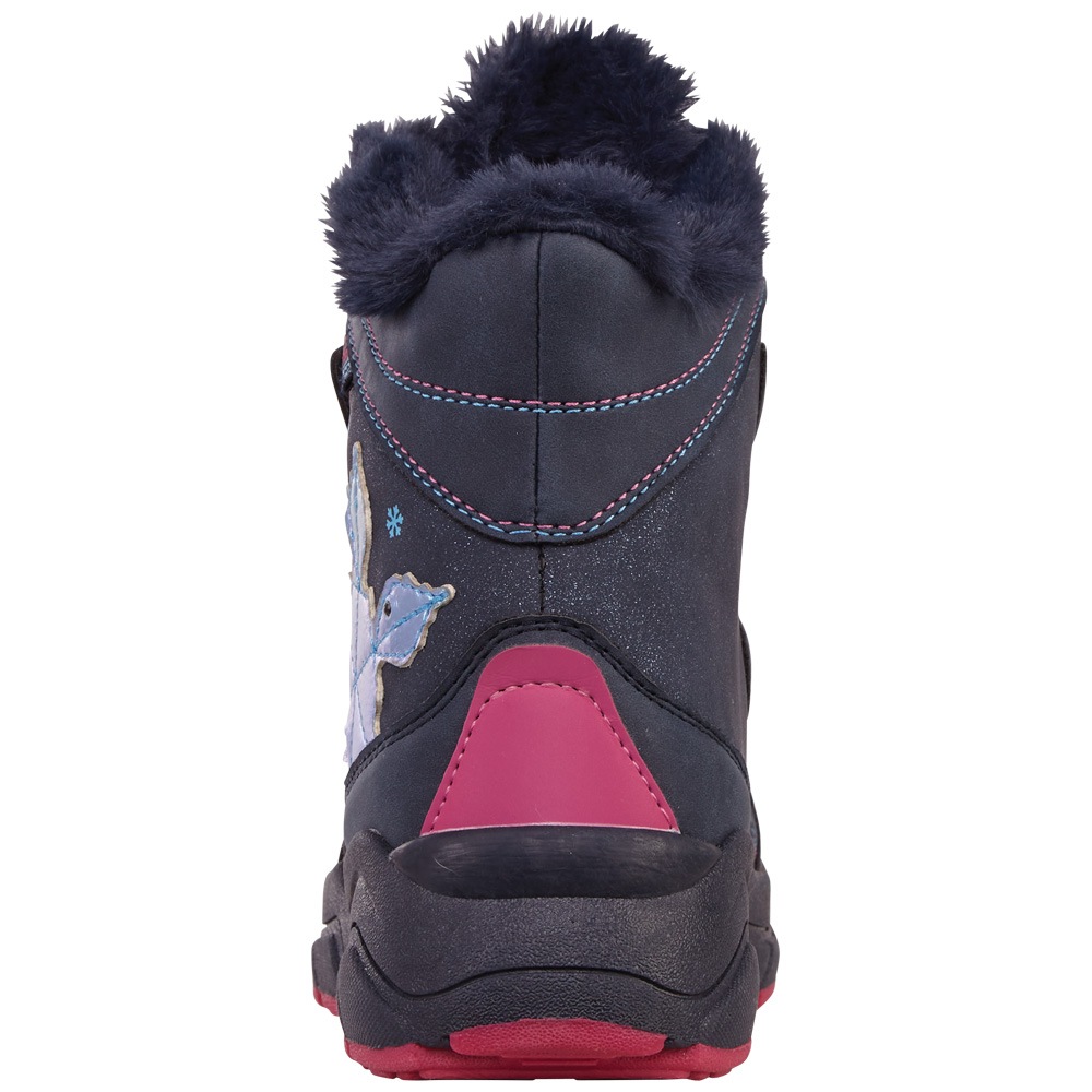 lotto Winterboots, - mit drei blinkenden LEDs