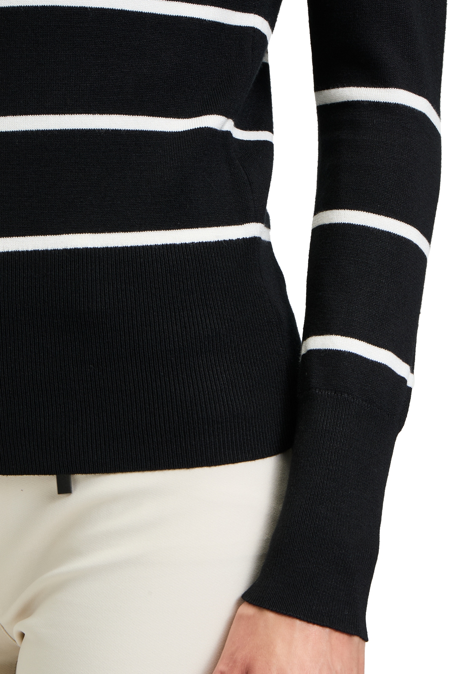Betty Barclay Rollkragenpullover »Rollkragenpullover langarm«