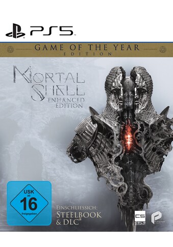 Spielesoftware »Mortal Shell: Enhanced Edition - Game of the Year«, PlayStation 5 kaufen