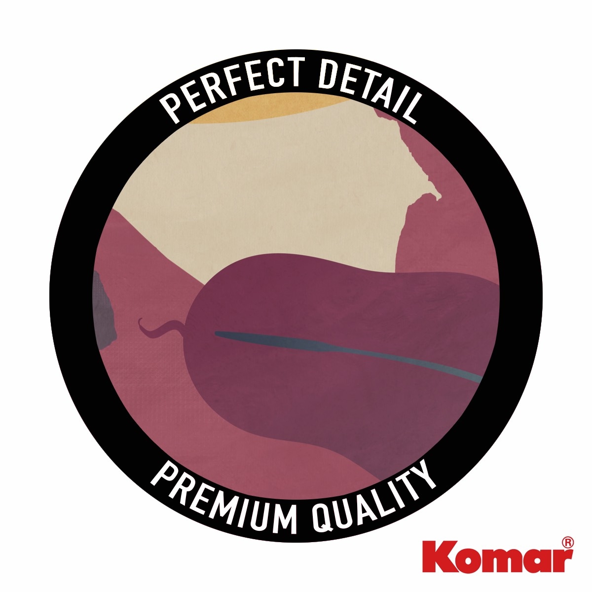 Komar Fototapete »Vlies Fototapete - Vida Loca - Größe 300 x 250 cm« Motiv | bedruckt glatt