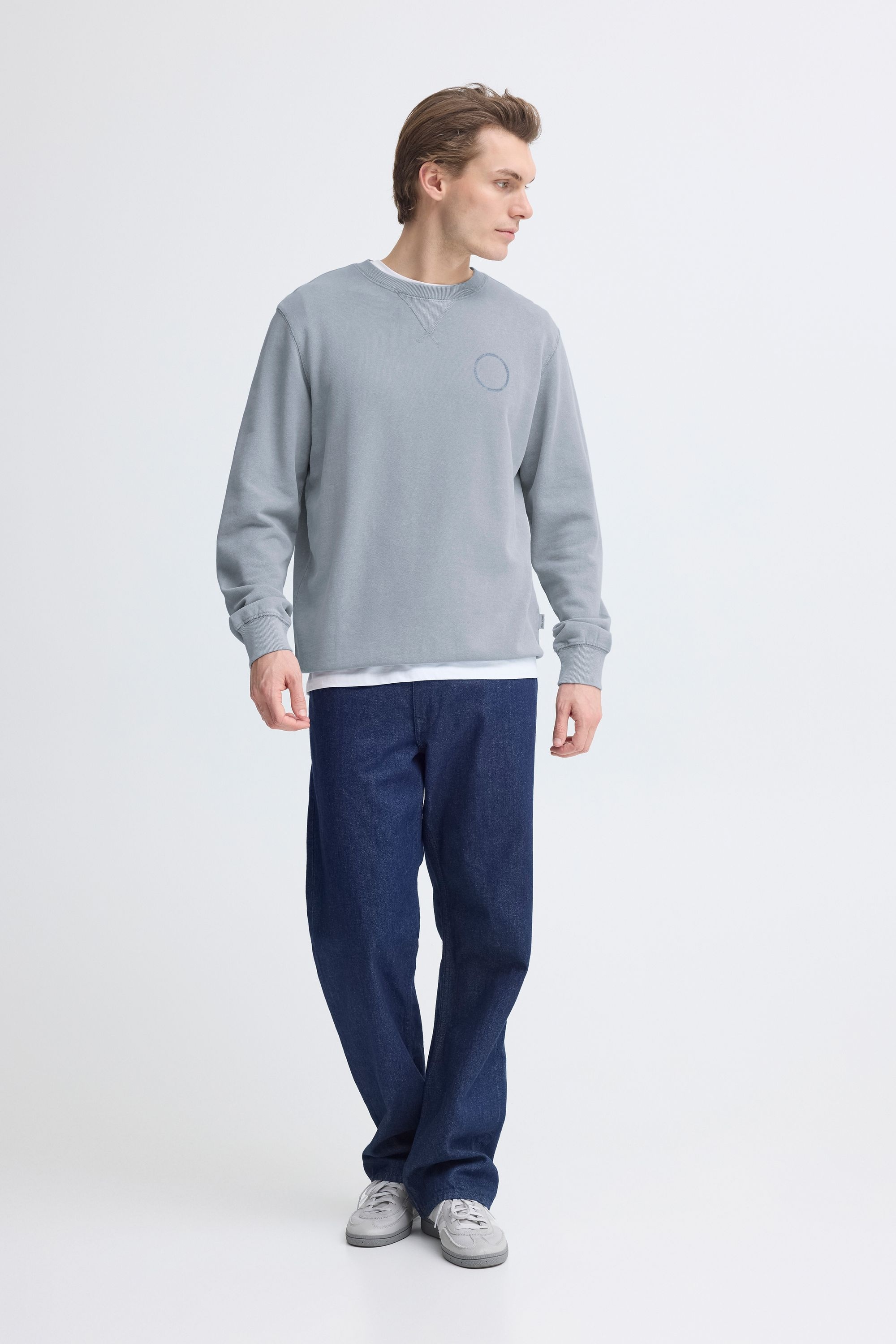 Blend Longpullover »Sweater BHFactor«