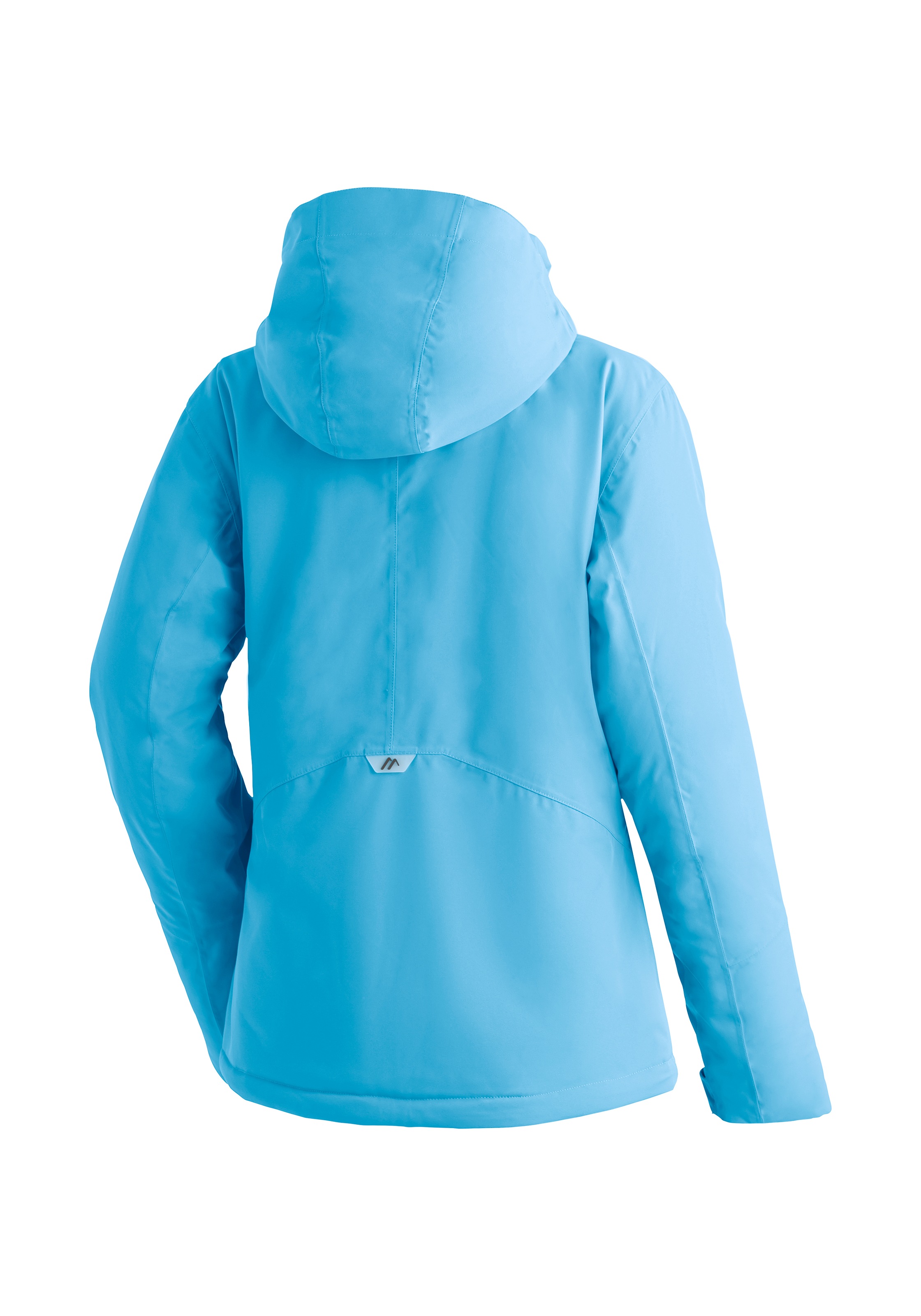 Maier Sports Skijacke »Straja«, Damen Winterjacke, wind/wasserdicht, 3 RV-Taschen und Kapuze