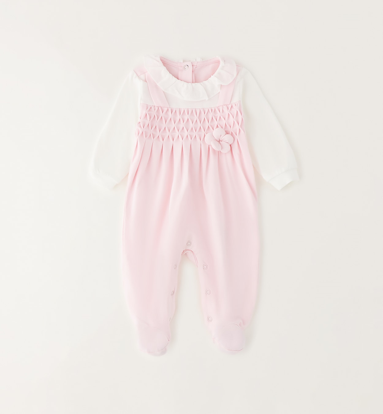 iDo Strampler »BABY GIRL ROMPERS«