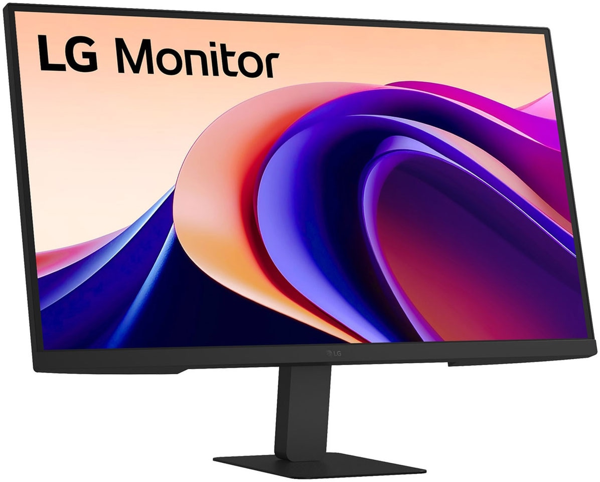 LG LED-Monitor »27U631A«, 68 cm/27 Zoll, 2560 x 1440 px, WQHD, 5 ms Reaktionszeit, 100 Hz