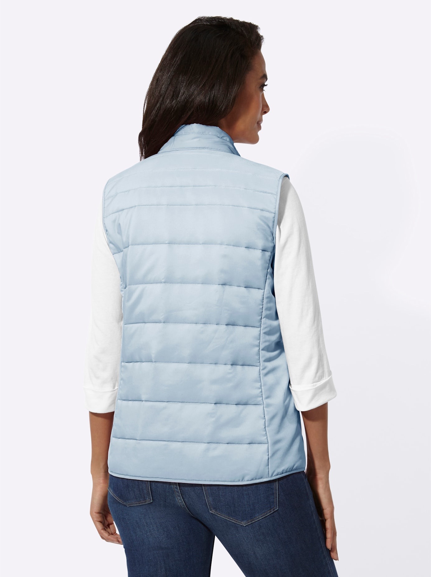 Casual Looks Steppweste