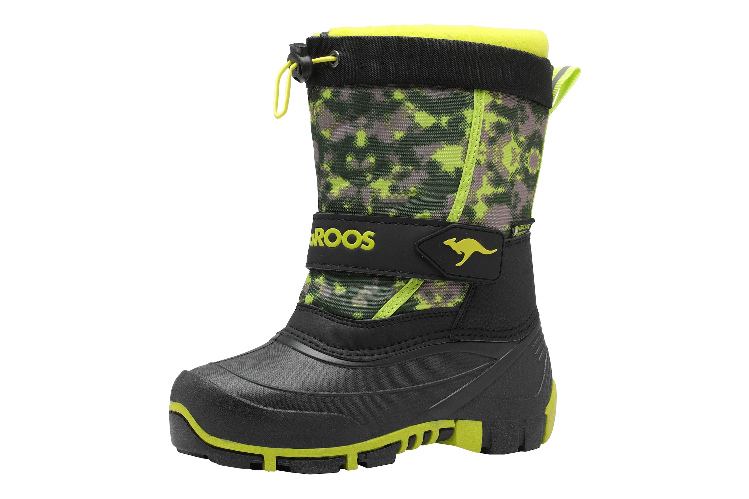 Winterstiefel »Kanga-Bean IV«, Snowboots, Winterboots, Winterschuhe, wasserabweisend,...