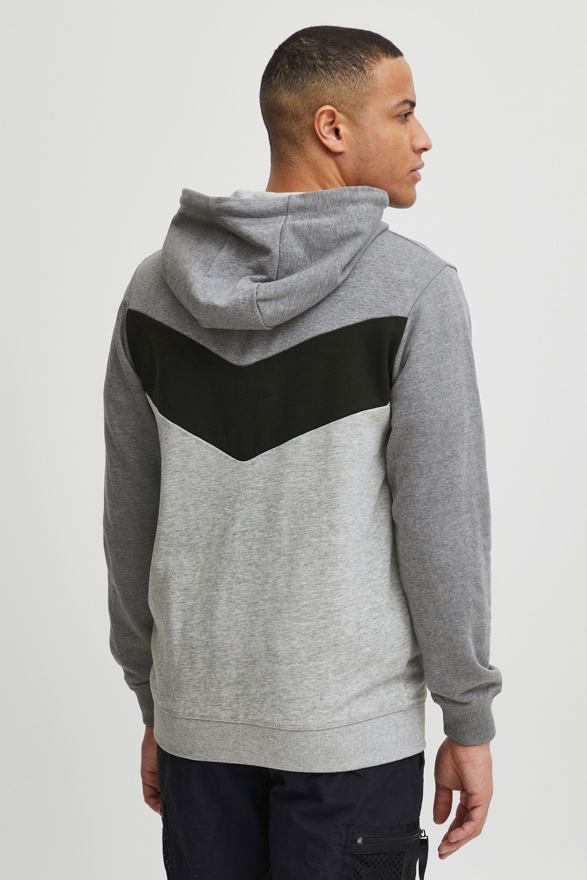 Indicode Kapuzensweatjacke »Kapuzensweatjacke IDPock«