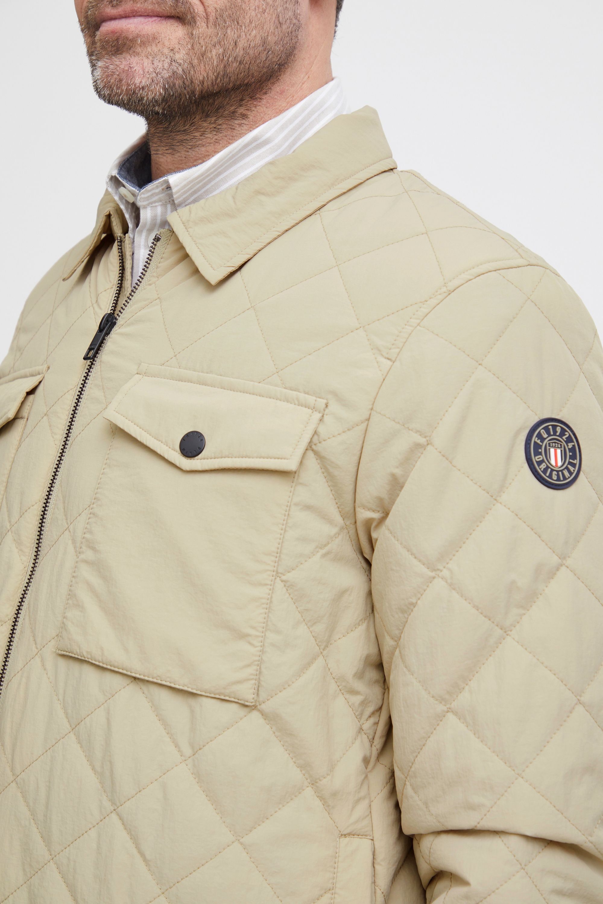 FQ1924 Steppjacke »Steppjacke FQJacob«