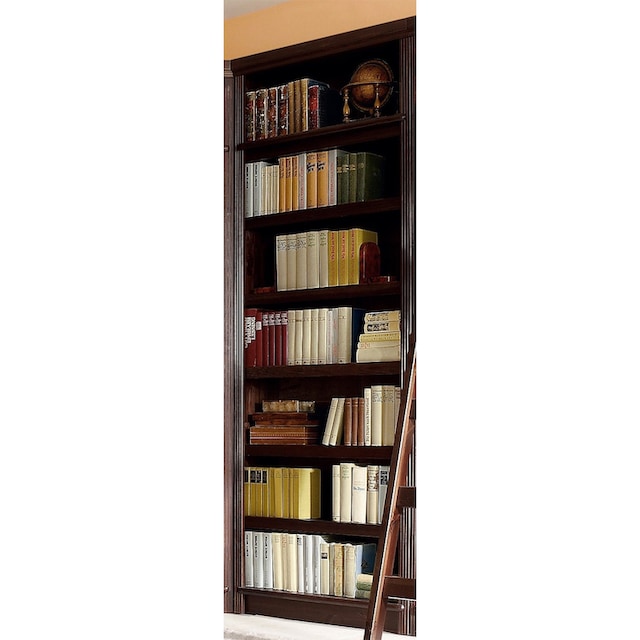 Home affaire Bücherregal »Soeren«, in 2 Höhen und 2 Tiefen, mit viel  Stauraum auf Rechnung bestellen