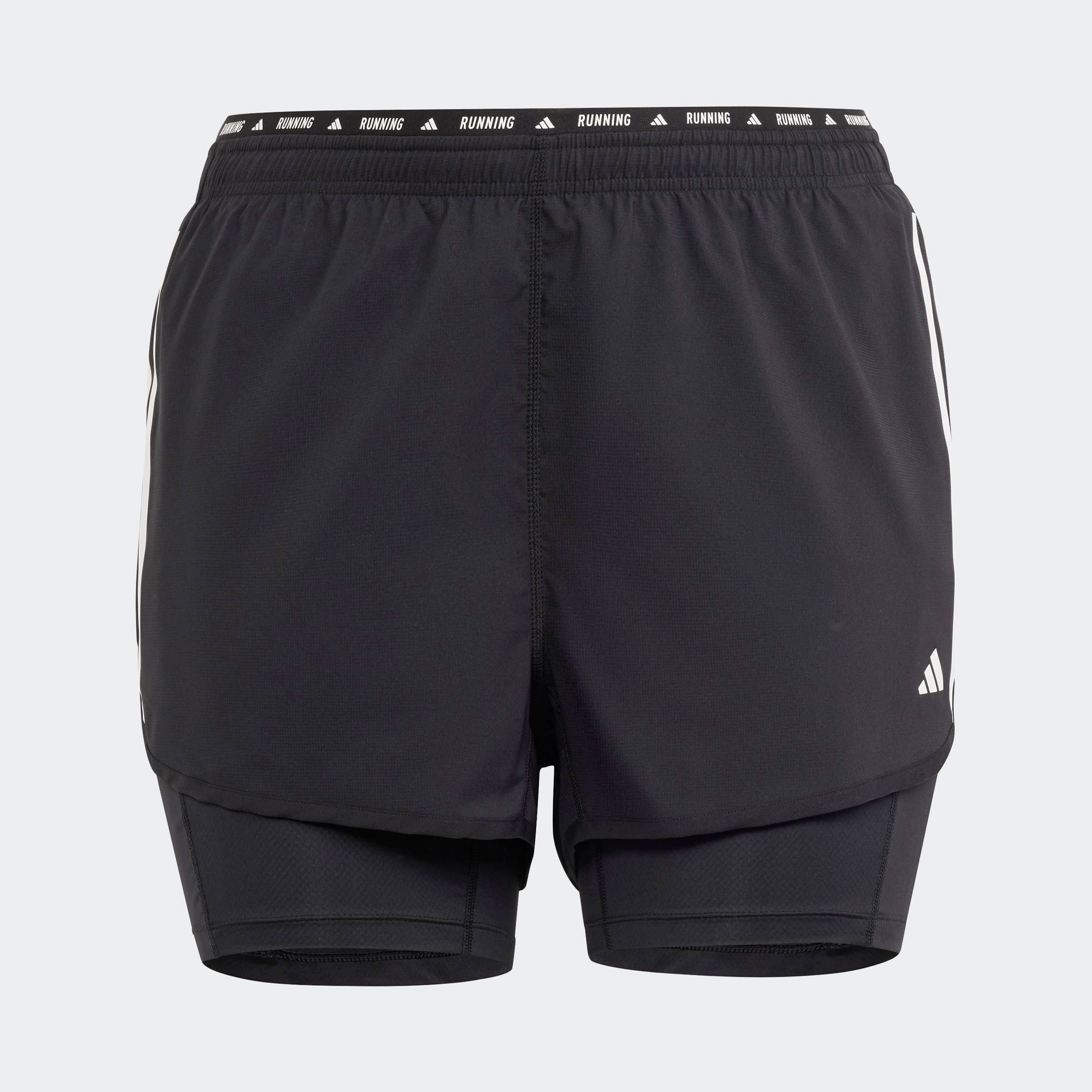 adidas Performance Laufshorts »OTR E 3S 2in1 S«