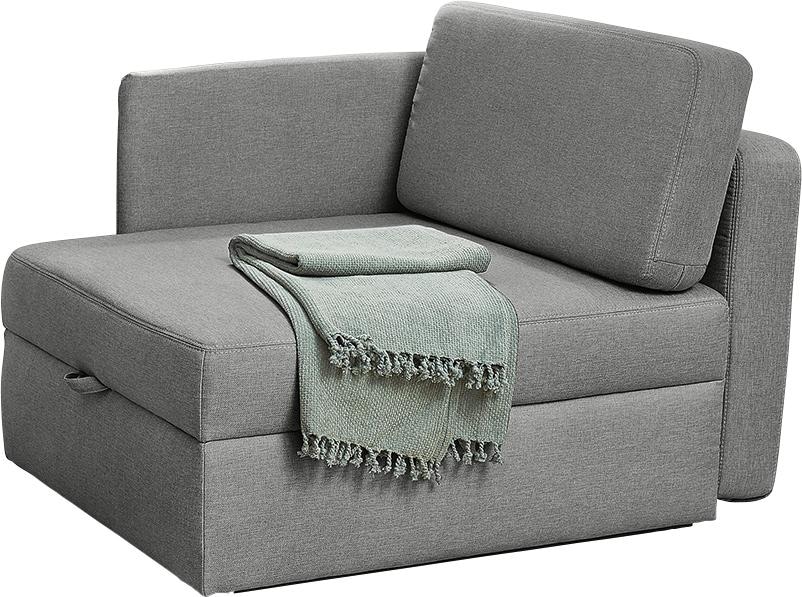 Jockenhöfer Gruppe Sessel »Youngster«, platzsparend, verwandelbar in ein  Gästebett, Liegefläche 84x201 cm auf Rechnung bestellen
