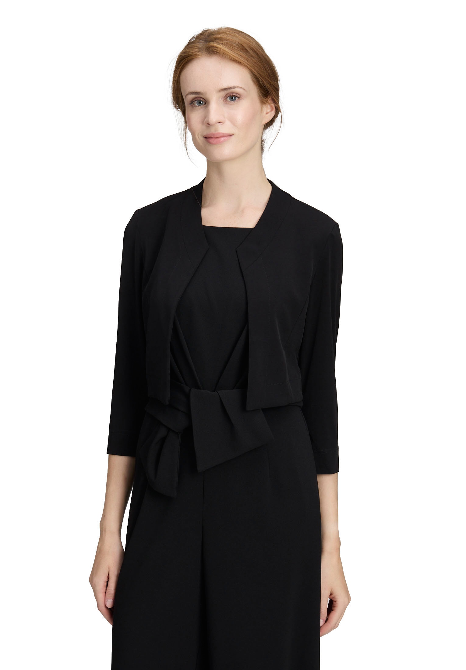 Vera Mont 3/4-Arm-Shirt »Bolero-Jacke figurbetont«