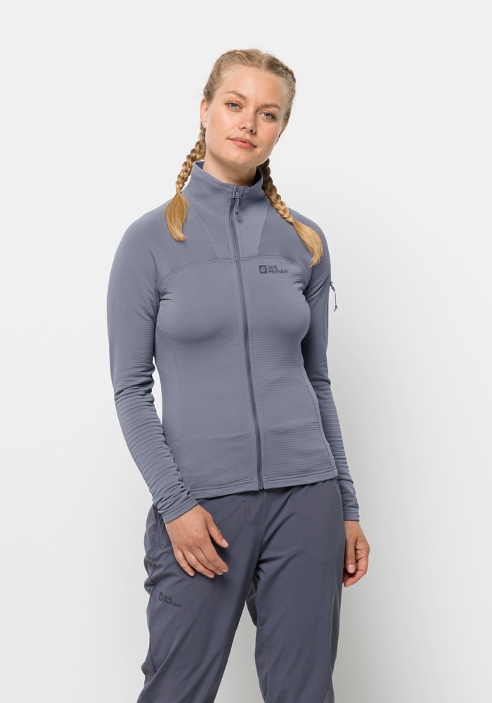 Jack Wolfskin Fleecejacke »PRELIGHT FZ W«