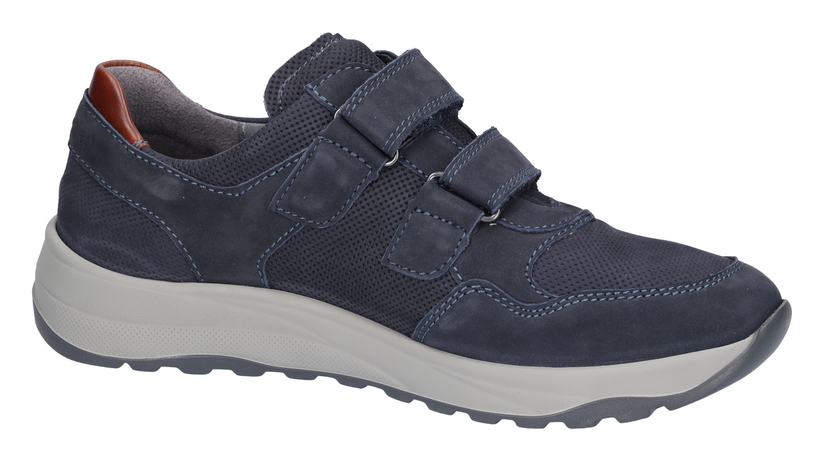 Waldläufer Klettschuh »K-JOHN«, Komfortschuh, Bequemschuh, Klettschuh in Extraweite K